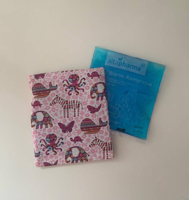 Kühlpadhülle Inkl. Kühlpad von Etsy - Handfabricc