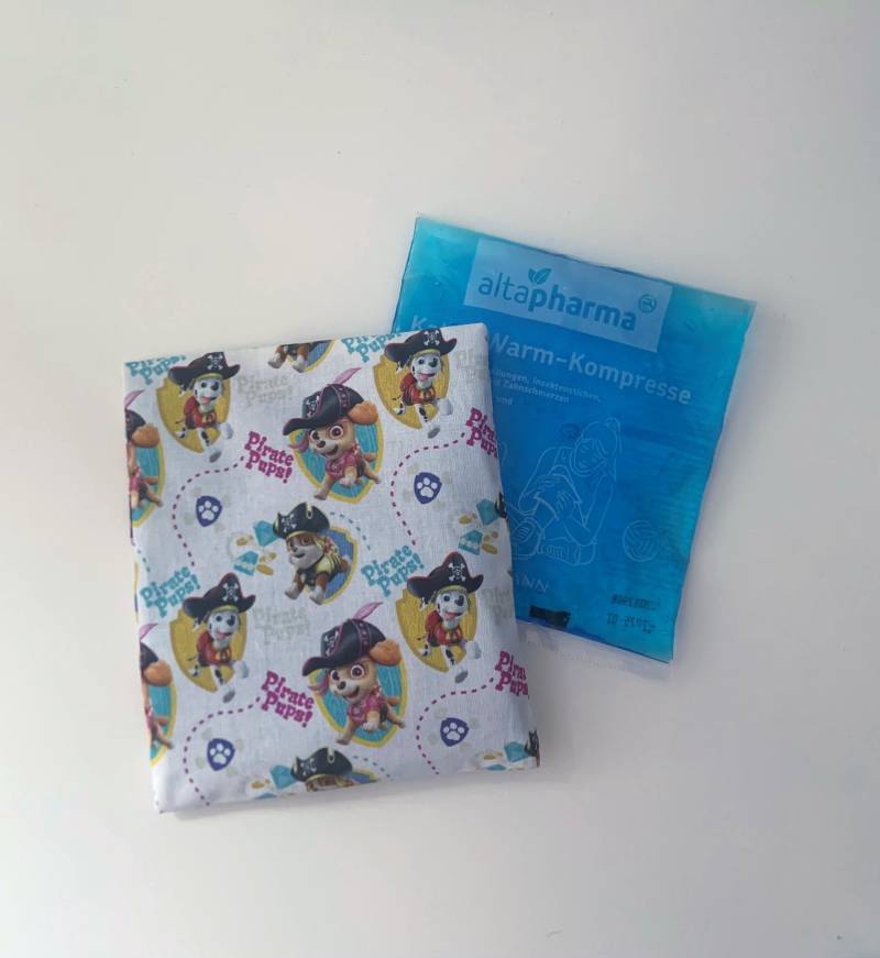 Kühlpadhülle Inkl. Kühlpad von Etsy - Handfabricc