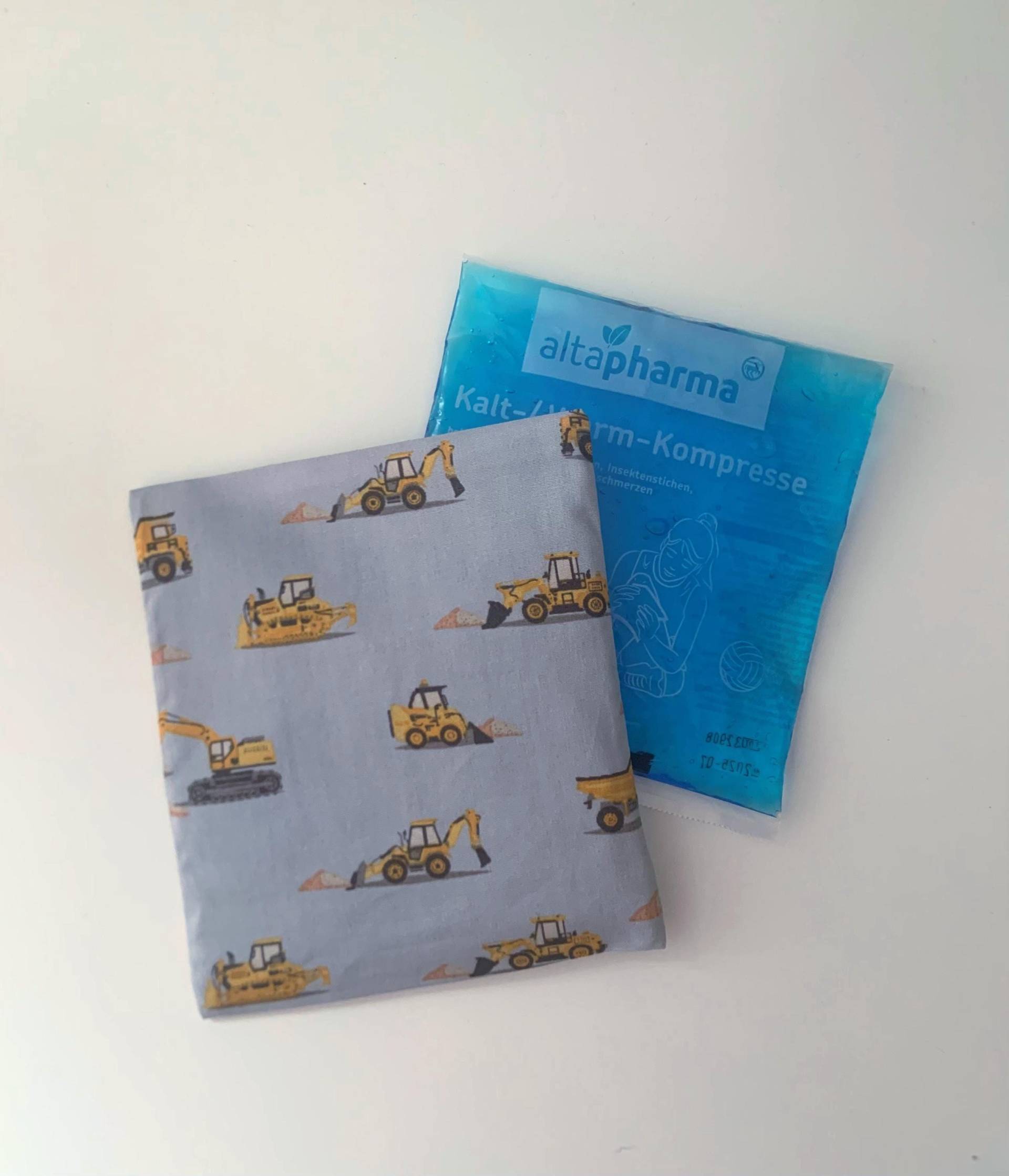 Kühlpadhülle Inkl. Kühlpad Kühlpadhülle Inkl. Kühlpad von Etsy - Handfabricc