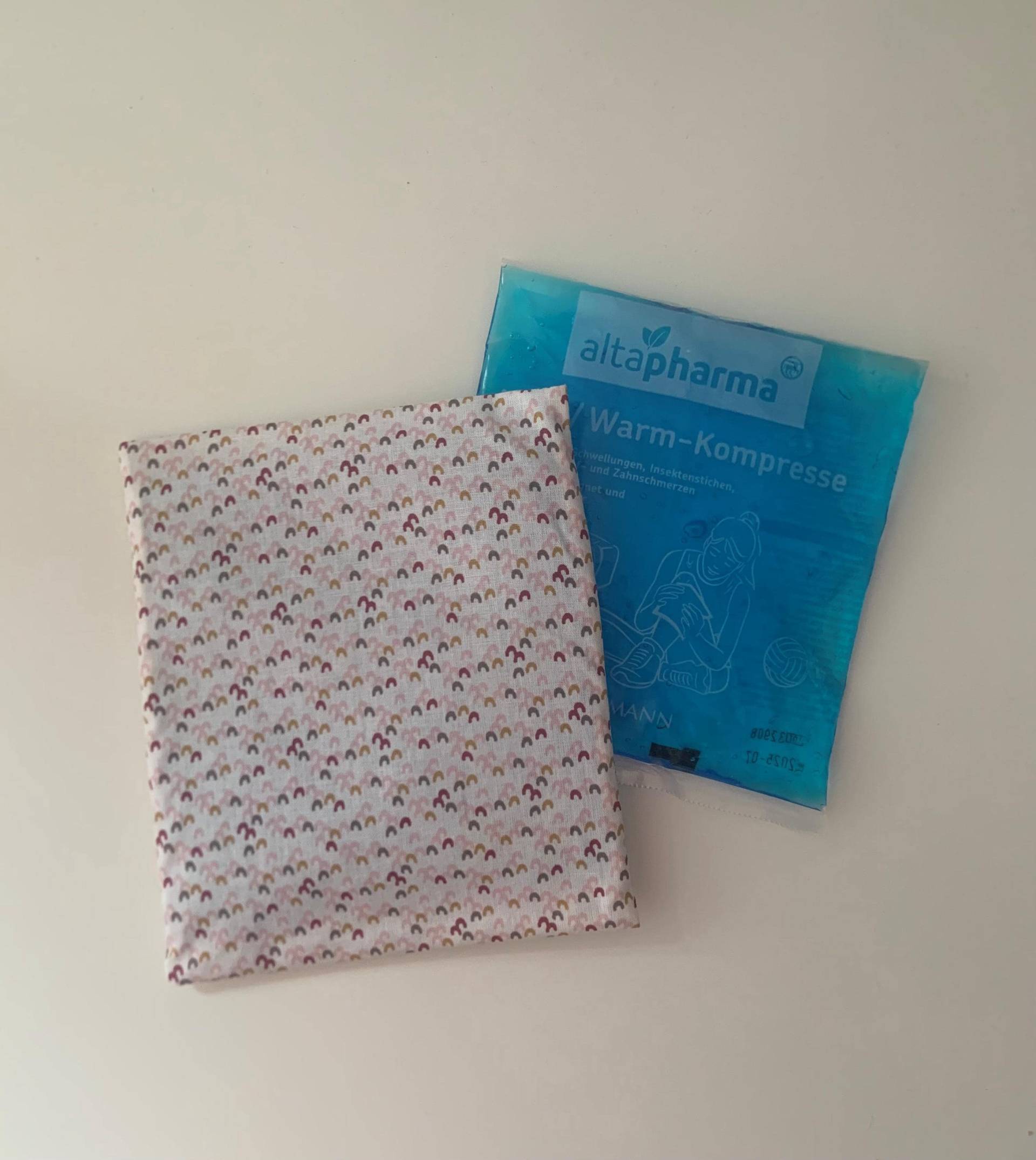 Kühlpadhülle Inkl. Kühlpad Kühlpadhülle Inkl. Kühlpad von Etsy - Handfabricc