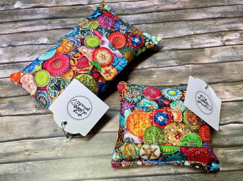 Portkissen, Sicherheitsgurtkissen, Chemokissen Polsterkissen, Krebs, Set, Geschenkset von Etsy - HandmadeAusKrefeld