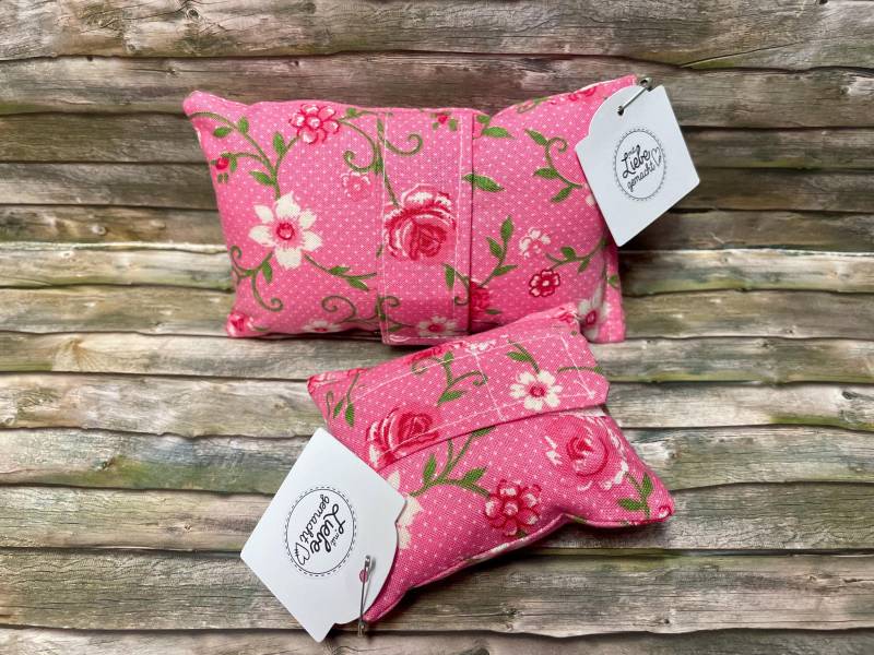 Portkissen, Sicherheitsgurtkissen, Chemokissen Polsterkissen, Krebs, Set, Geschenkset von Etsy - HandmadeAusKrefeld