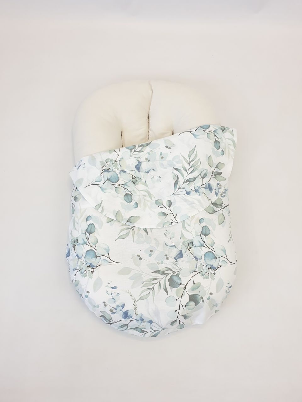 Snuggle Me Bio-Baumwolle Bezug, Handgemachter Baumwollsatin Bezug Snuggle Me Bio-Baumwolle Bezug, Handgemachter Baumwollsatin Bezug von Etsy - HandmadeCoversShop