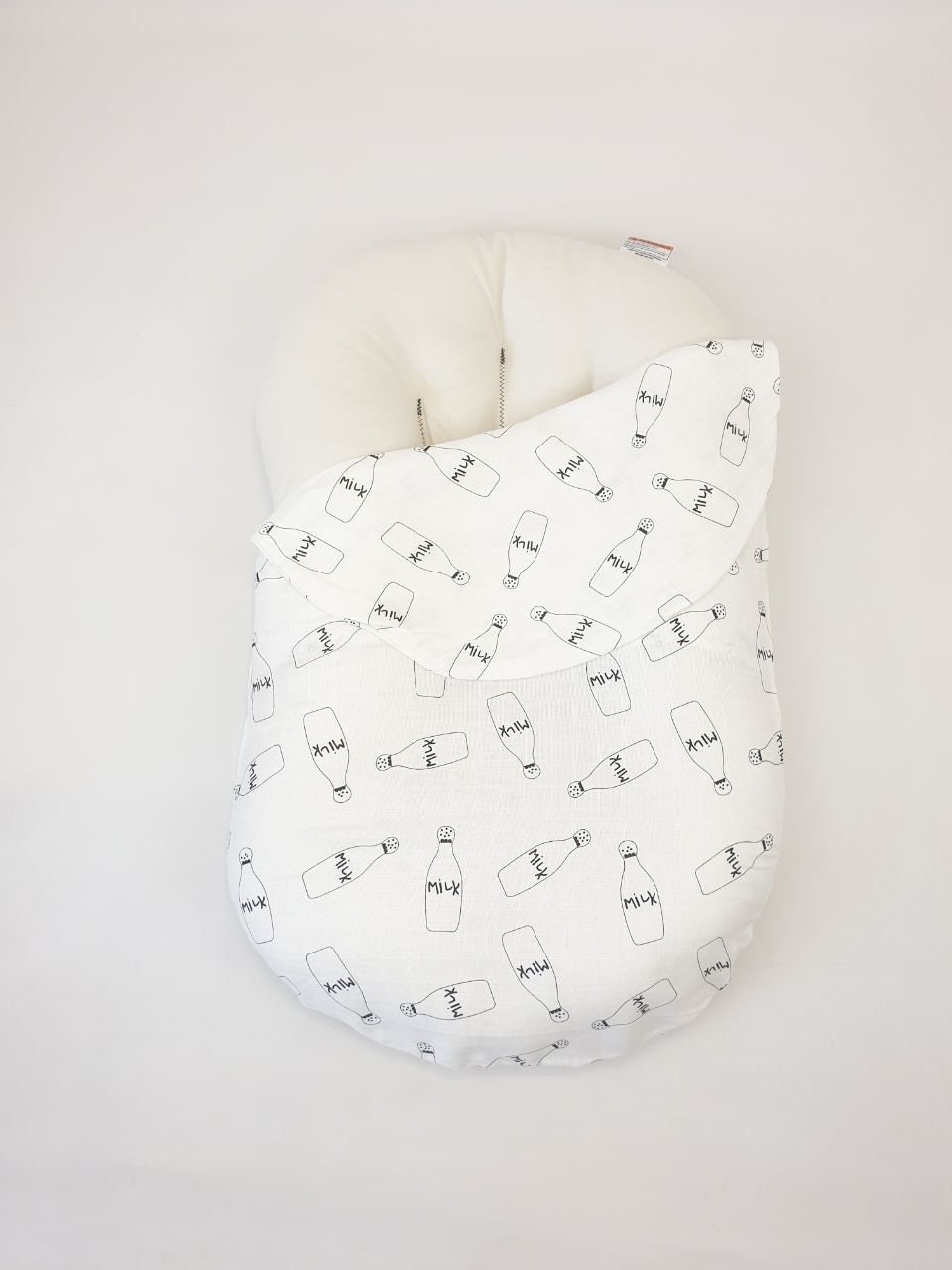 Snuggle Me Bio-Schaumstoff, Handgemachter Bezug, Baumwollsatin-Bezug, Kuschel Mich Bezug Snuggle Me Bio-Schaumstoff, Handgemachter Bezug, Baumwollsatin-Bezug, Kuschel Mich Bezug von Etsy - HandmadeCoversShop