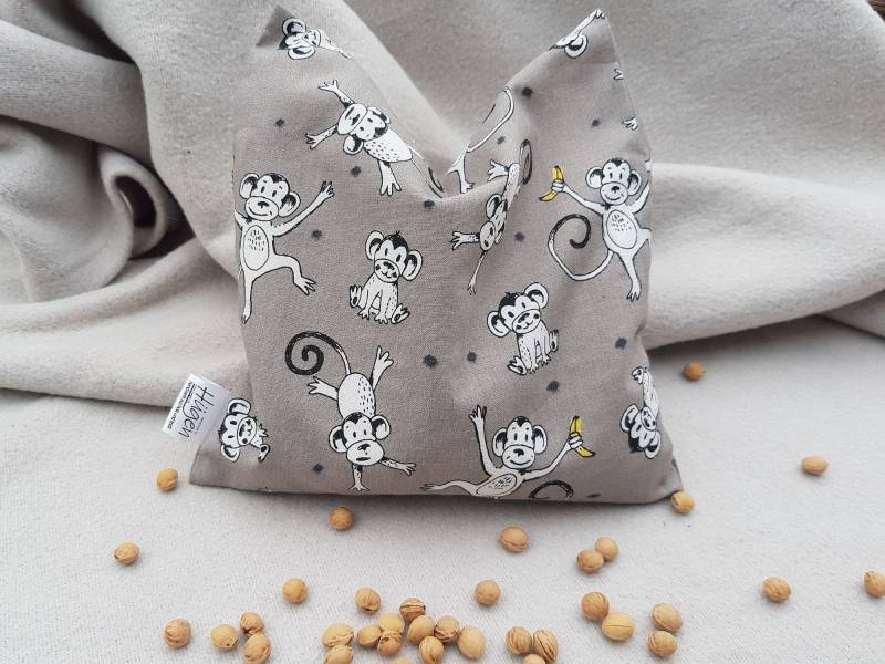 Kirschkernkissen/Baby-Wärmekissen Abnehmbarer Bezug Kirschkernkissen/Baby-Wärmekissen Abnehmbarer Bezug von Etsy - HandmadebyHuegen