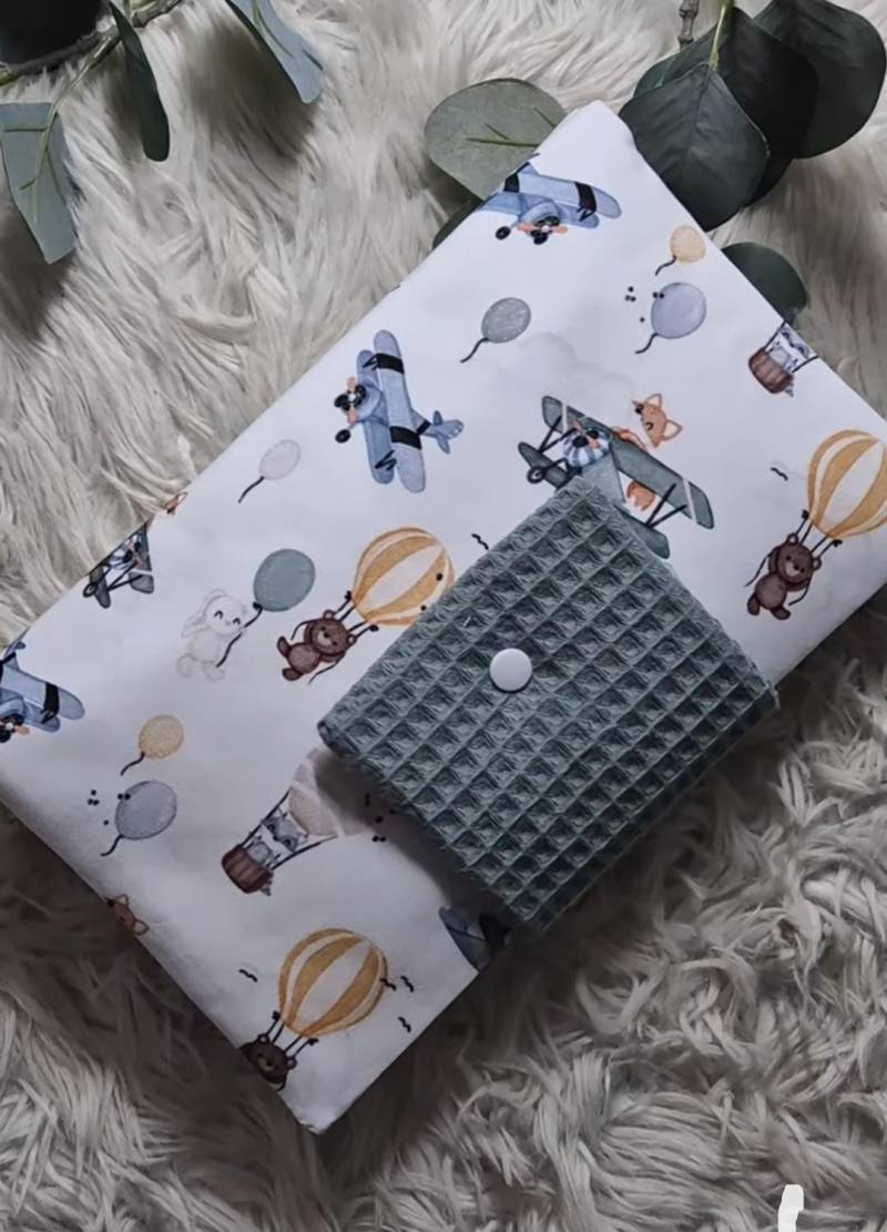 Große Windeltasche Ballon von Etsy - Handmadebysita