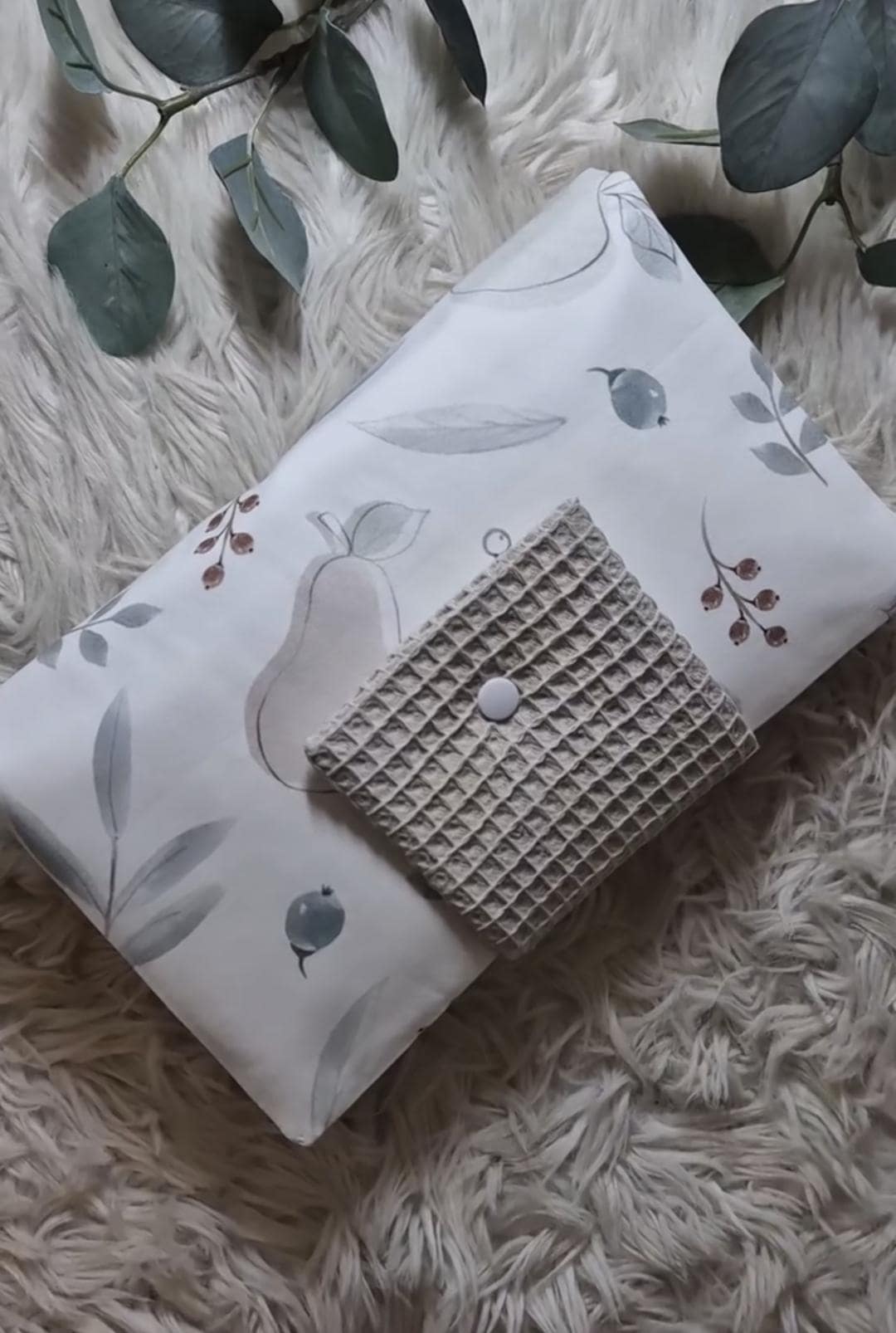 Große Windeltasche Fruits Große Windeltasche Fruits von Etsy - Handmadebysita