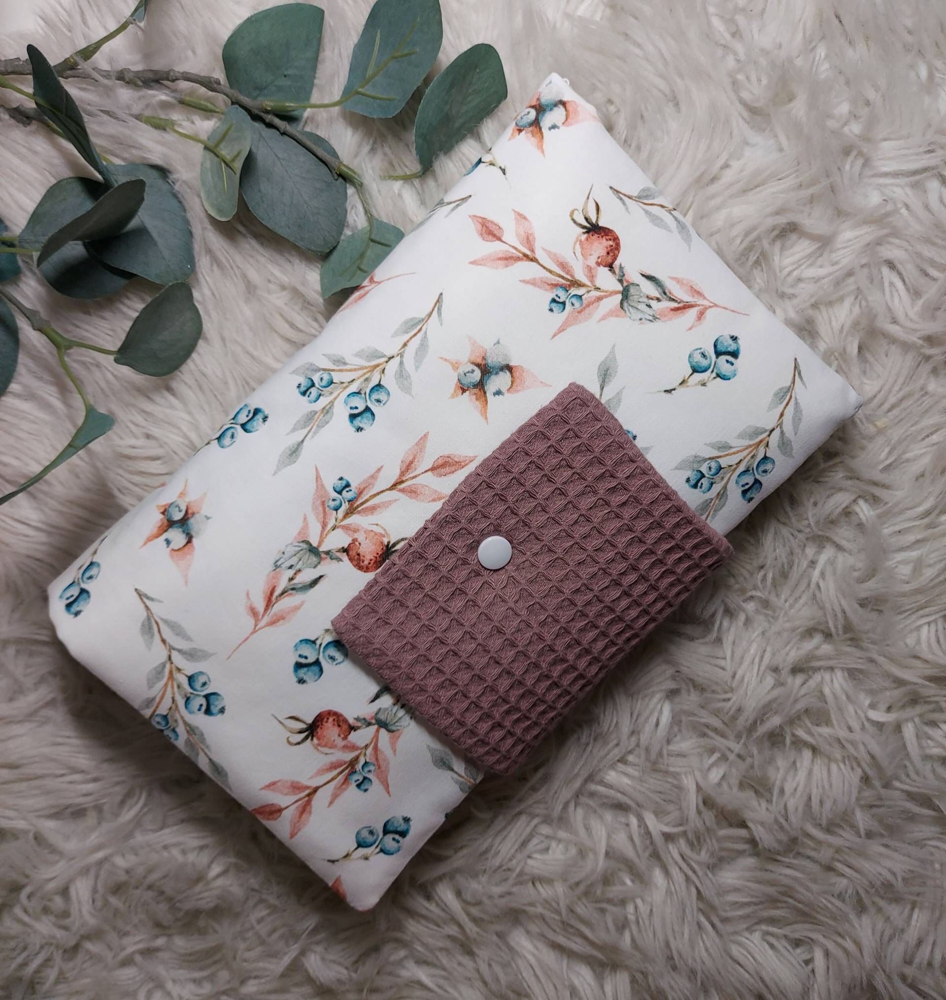 Große Windeltasche Zweige von Etsy - Handmadebysita