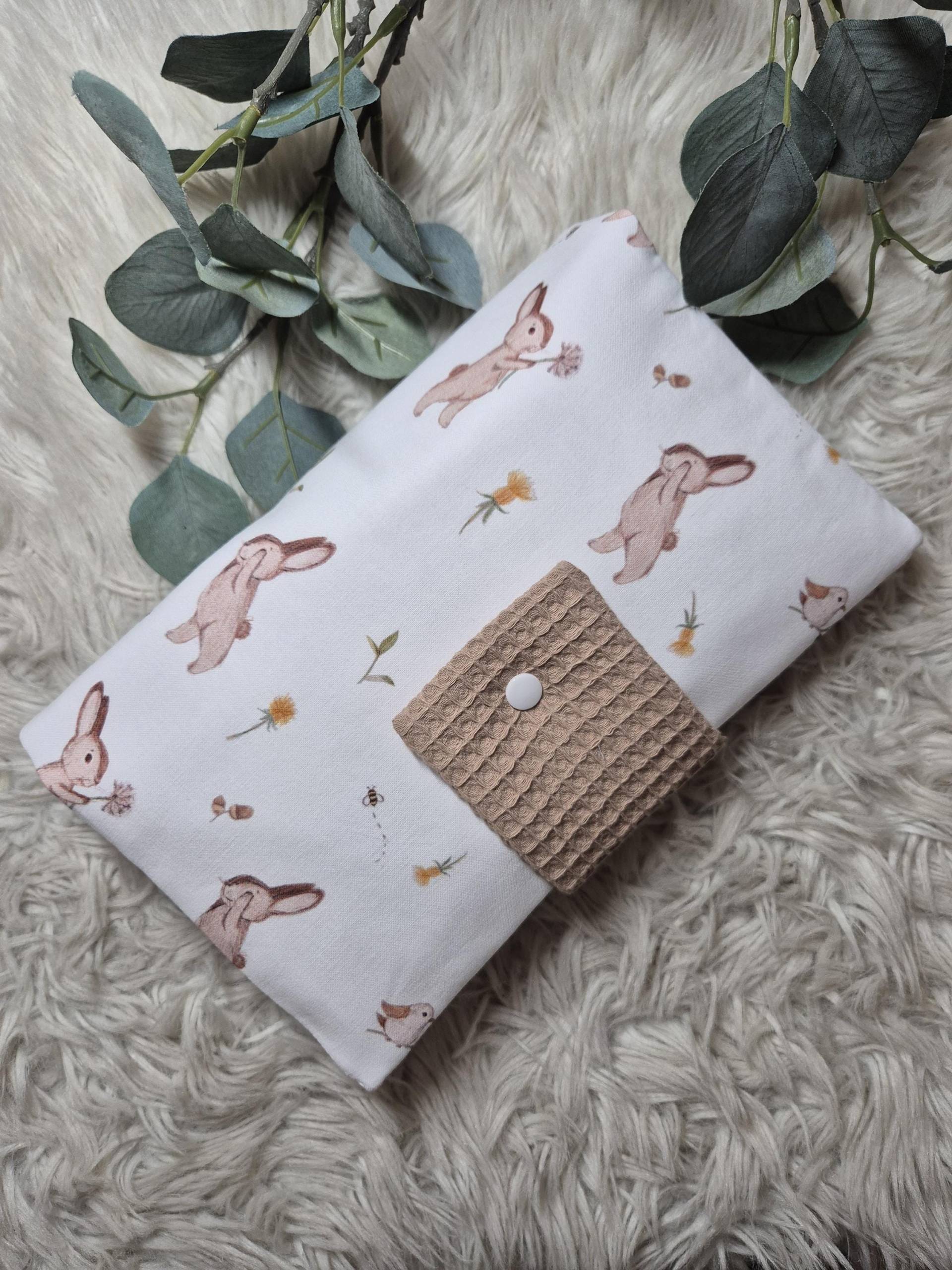 Windeltasche Häschen Windeltasche Häschen von Etsy - Handmadebysita