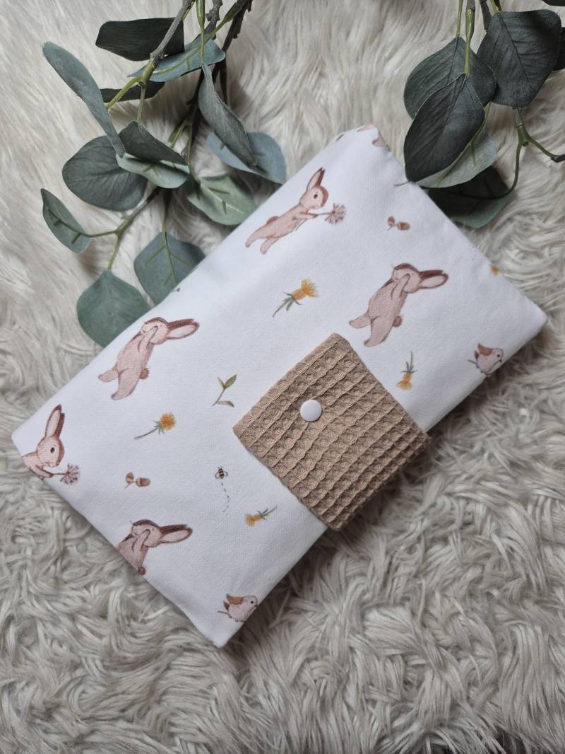 Windeltasche Häschen von Etsy - Handmadebysita