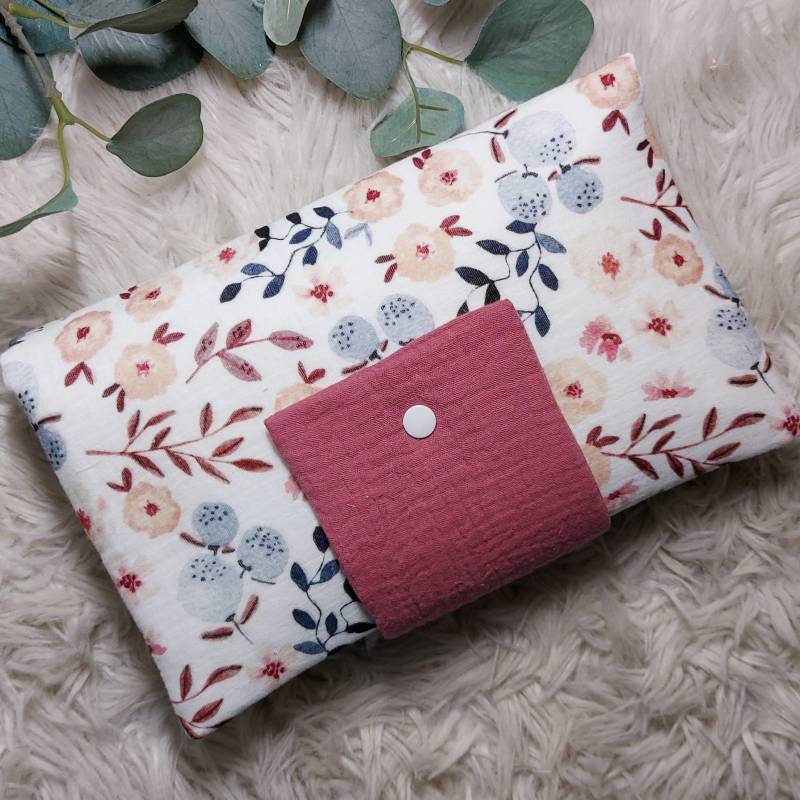 Windeltasche Musselin von Etsy - Handmadebysita