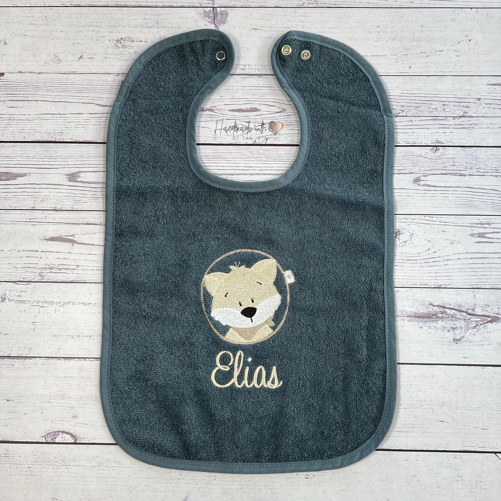 Lätzchen Mit Fuchs Und Namen Bestickt I Personalisiertes Babylätzchen Spucktuch Geschenkidee Babyparty Lätzchen Mit Fuchs Und Namen Bestickt I Personalisiertes Babylätzchen Spucktuch Geschenkidee Babyparty von Etsy - HandmadelovebyTanja