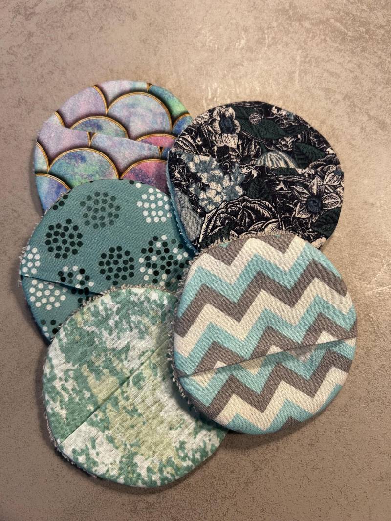 Wiederverwendbare Zero Waste Kosmetikpads | Abschmink Pads Wiederverwendbare Zero Waste Kosmetikpads | Abschmink Pads von Etsy - HandundFadenShop