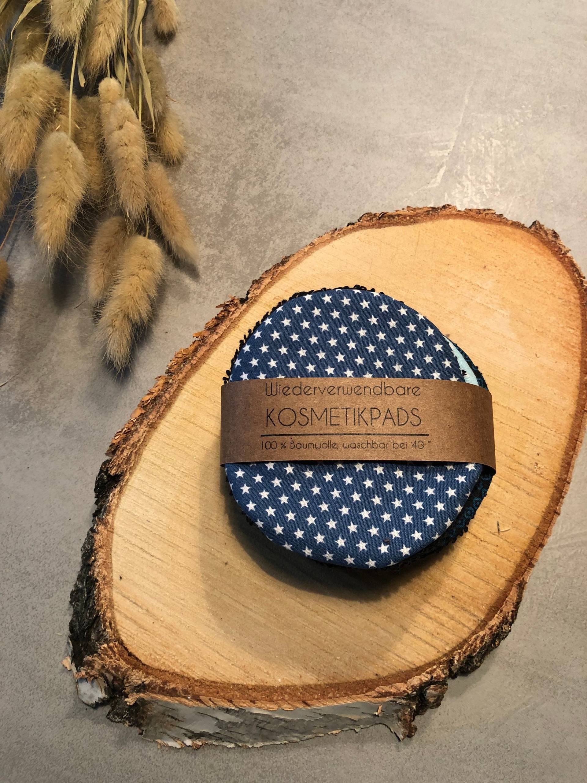 Wiederverwendbare Zero Waste Kosmetikpads Wiederverwendbare Zero Waste Kosmetikpads von Etsy - HandundFadenShop