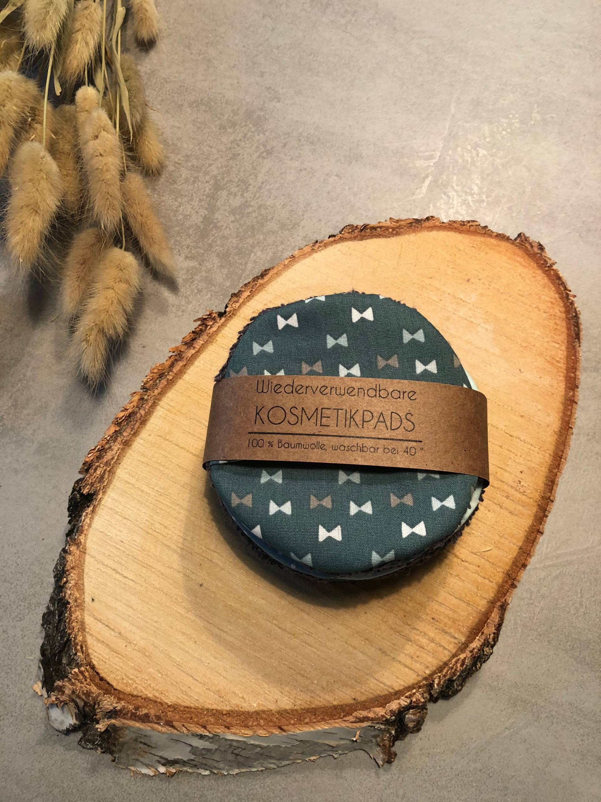 Wiederverwendbare Zero Waste Kosmetikpads Wiederverwendbare Zero Waste Kosmetikpads von Etsy - HandundFadenShop
