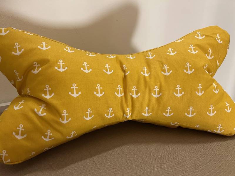 Leseknochen/Nackenkissen Buchstütze Knochenkissen Leseknochen/Nackenkissen Buchstütze Knochenkissen von Etsy - Handzauberwerk