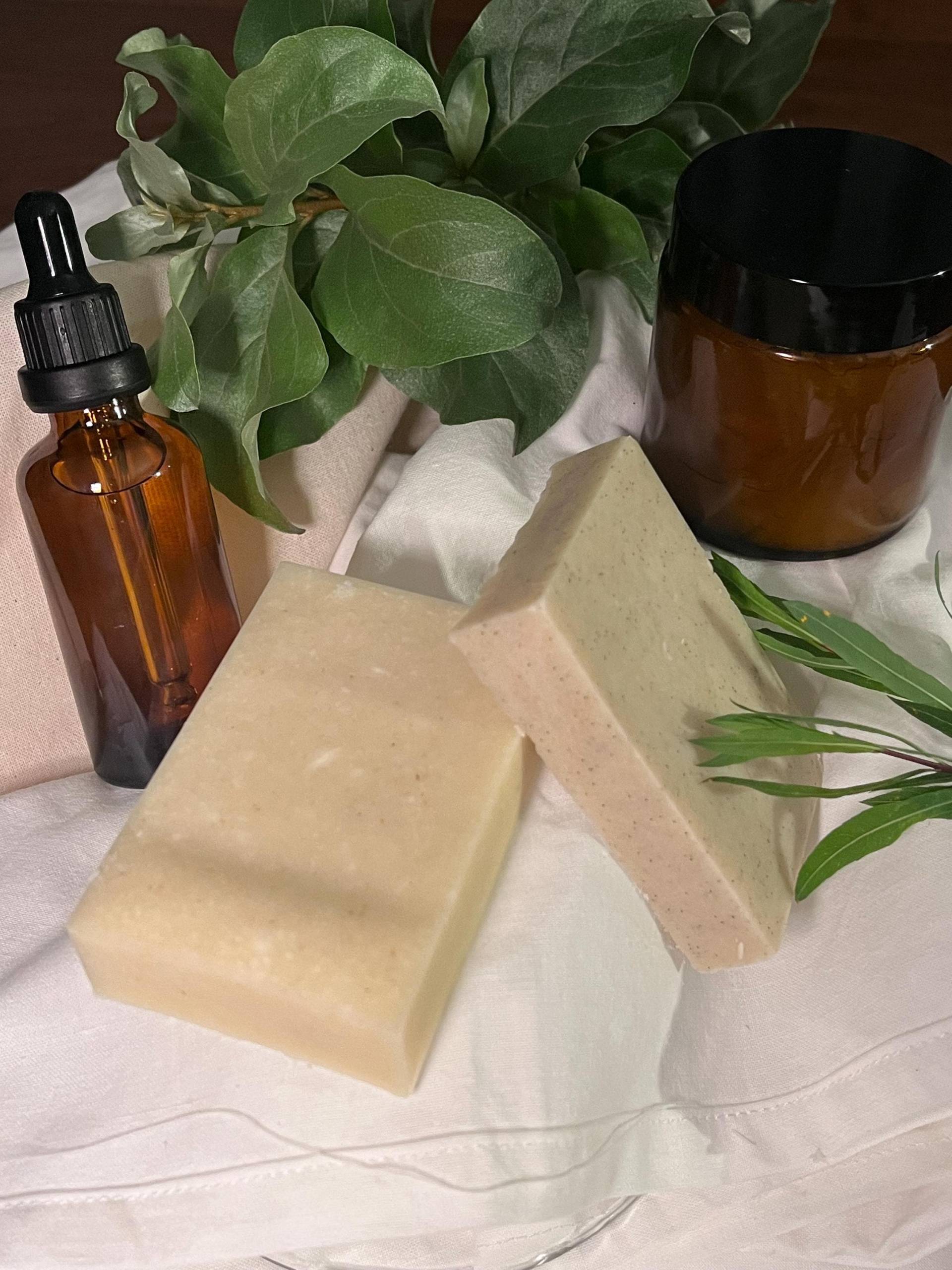 Körperpflege - Set | Körper & Haar Pflegeseife, Peeling, Körperöl von Etsy - Hanitrademadagascar