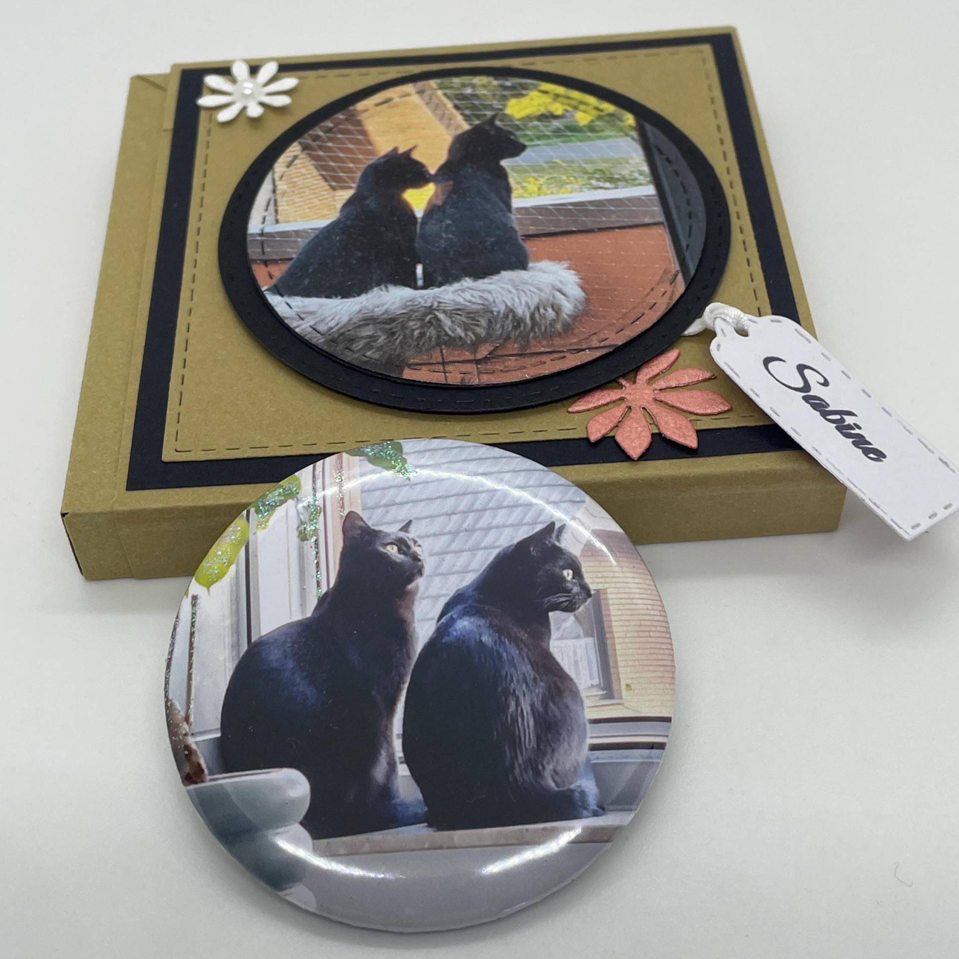 Haustiertaschenspiegel, Katze Mit Flaschenöffner, Geschenk Für Den Krabbelsack, Magnet Deinem Haustier, Kleinigkeit, Nikolaus Kalenderfüllung Haustiertaschenspiegel, Katze Mit Flaschenöffner, Geschenk Für Den Krabbelsack, Magnet Deinem Haustier, Kleinigkeit, Nikolaus Kalenderfüllung von Etsy - HanneSticheleien