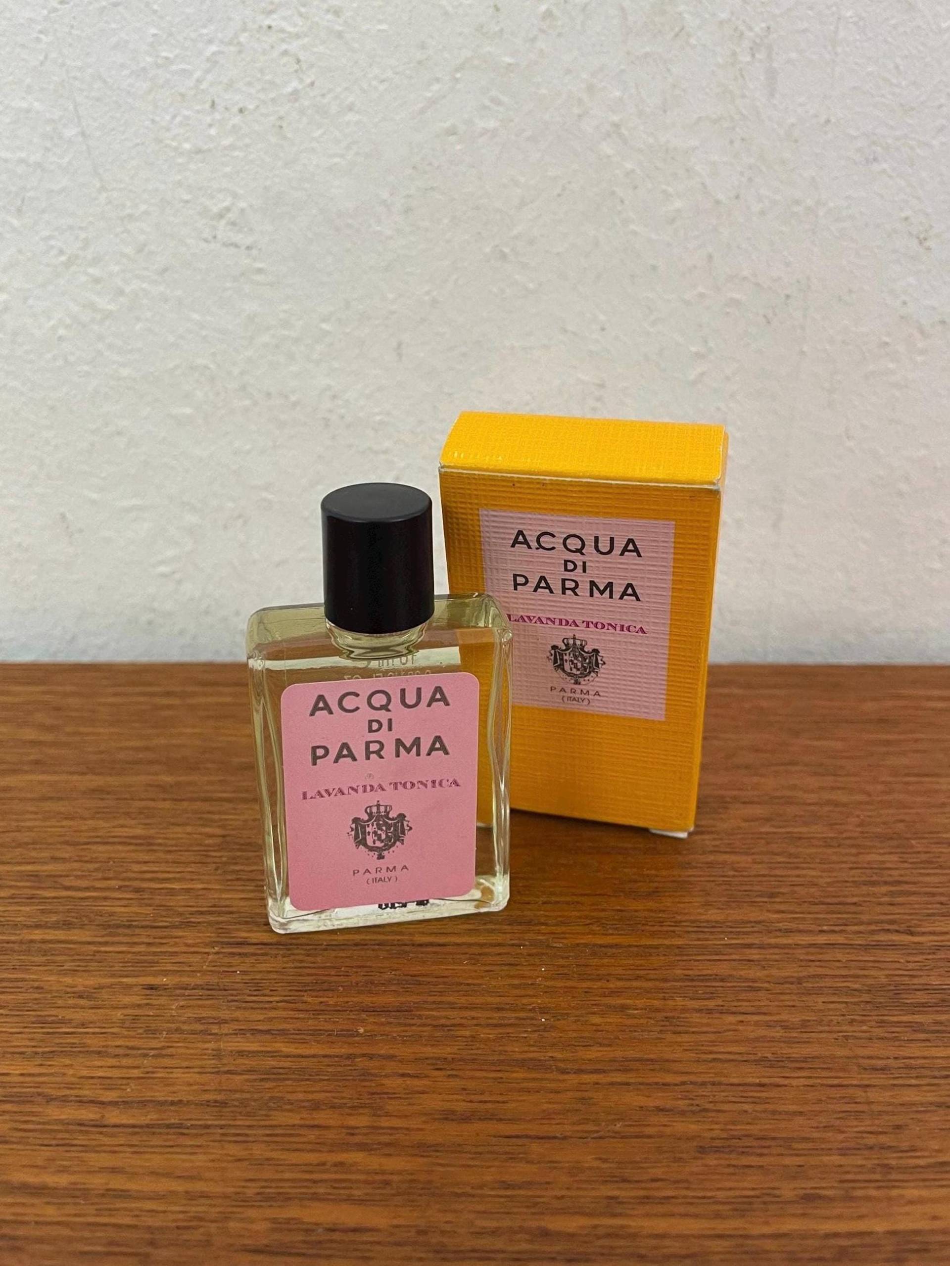 Mini Vintage Acqua Di Parma Lavanda Tonica Parfum Eau De 10Ml Miniatur Flakon Mit Ovp Duft von Etsy - HannoverVintagestore