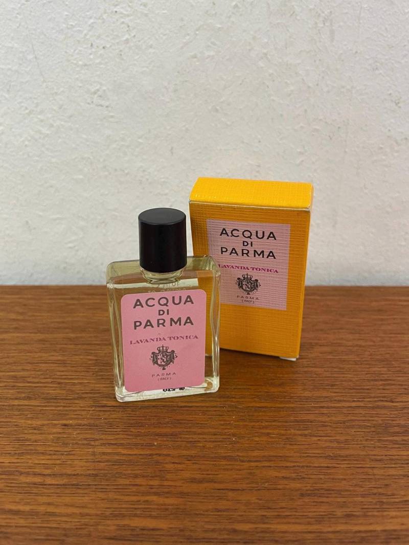 Mini Vintage Acqua Di Parma Lavanda Tonica Parfum Eau De 10Ml Miniatur Flakon Mit Ovp Duft von Etsy - HannoverVintagestore