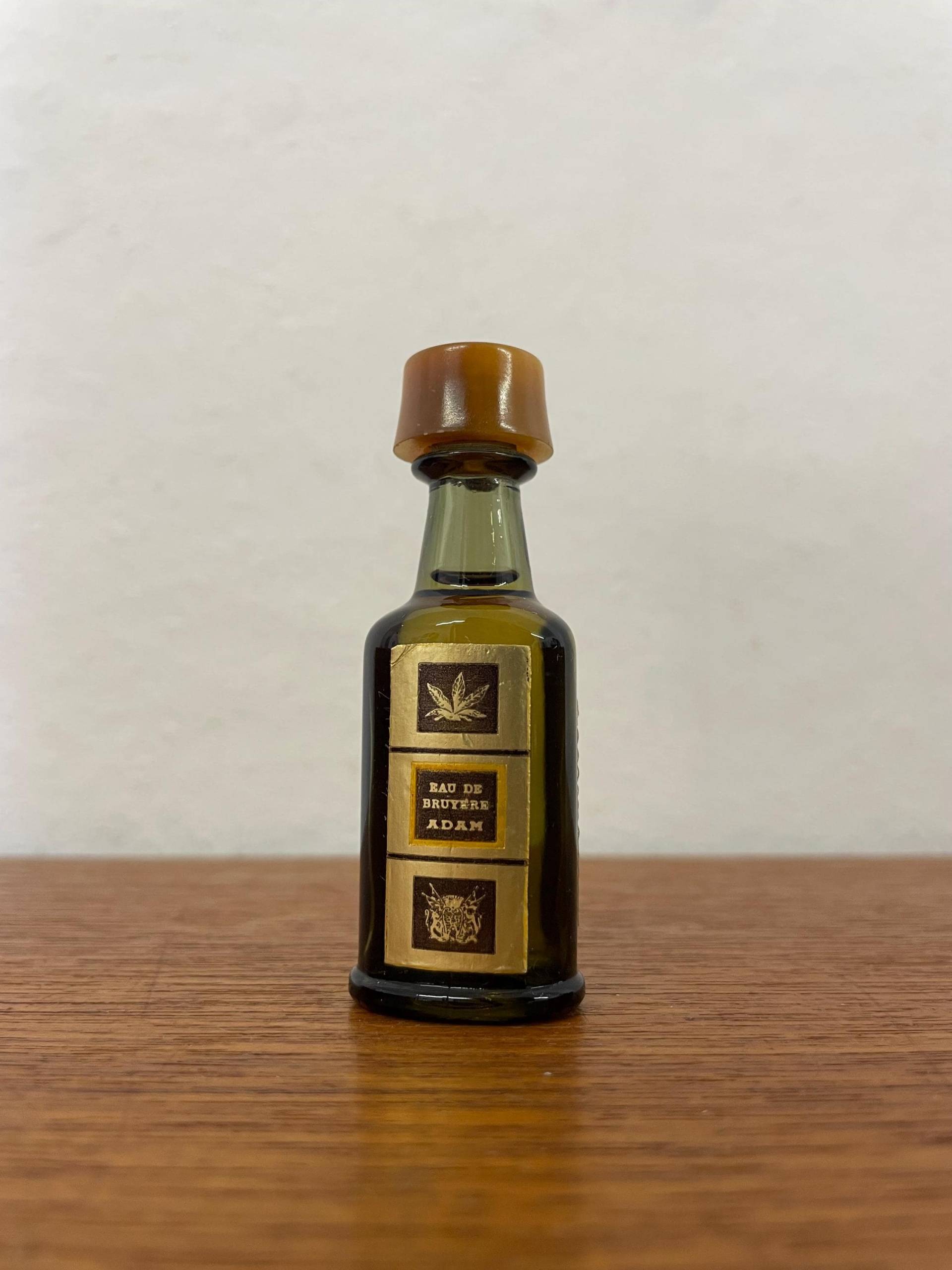 Mini Vintage Eau De Bruyere Adam After Shave Miniatur Flakon Duft von Etsy - HannoverVintagestore