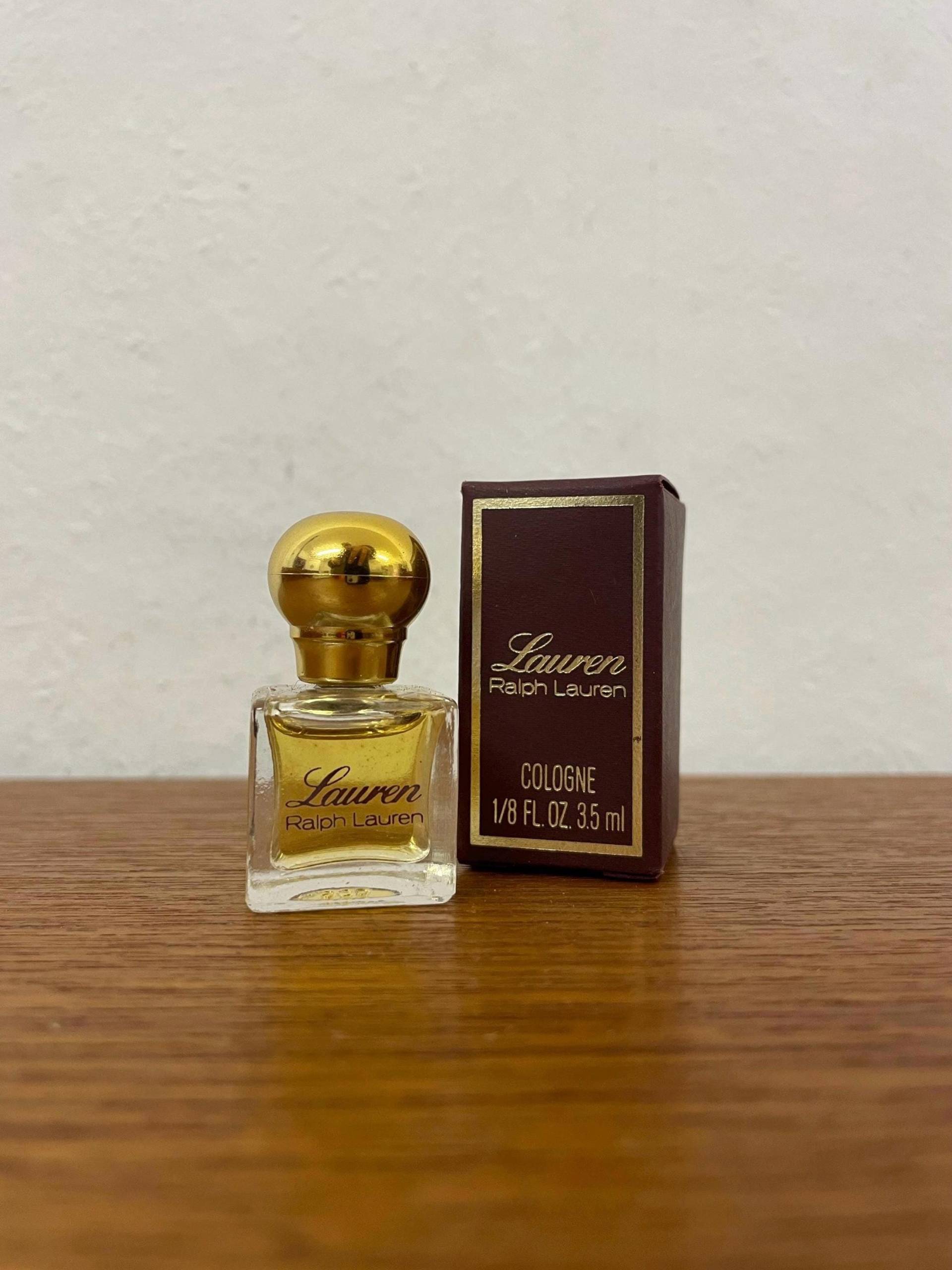 Mini Vintage Lauren Ralph Parfum Eau De Toilette 3, 5Ml Miniatur Flakon Mit Ovp Duft Mini Vintage Lauren Ralph Parfum Eau De Toilette 3, 5Ml Miniatur Flakon Mit Ovp Duft von Etsy - HannoverVintagestore
