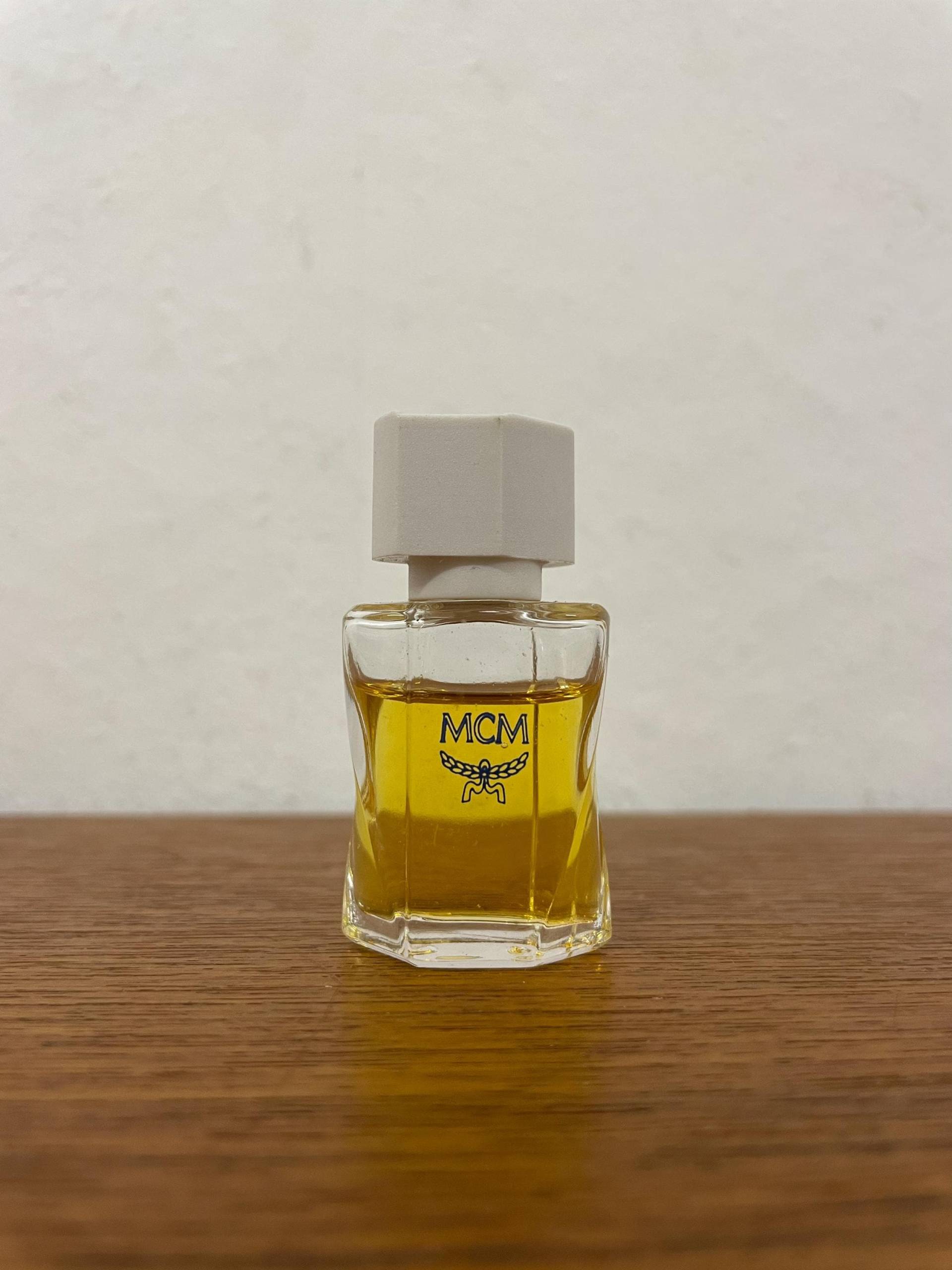 Mini Vintage Mcm Blue Paradise Parfum Eau De Miniatur Flakon Duft von Etsy - HannoverVintagestore