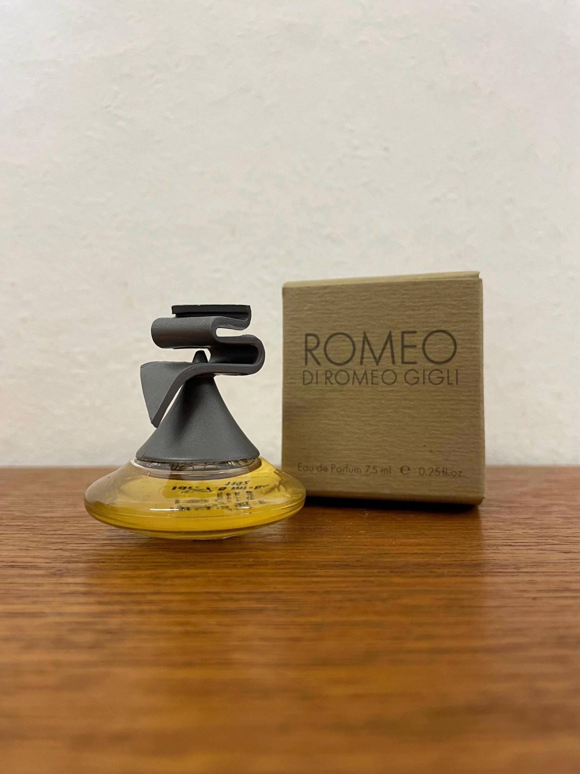 Mini Vintage Romeo Di Gigli Parfum Eau De 7, 5Ml Miniatur Flakon Mit Ovp Duft Mini Vintage Romeo Di Gigli Parfum Eau De 7, 5Ml Miniatur Flakon Mit Ovp Duft von Etsy - HannoverVintagestore