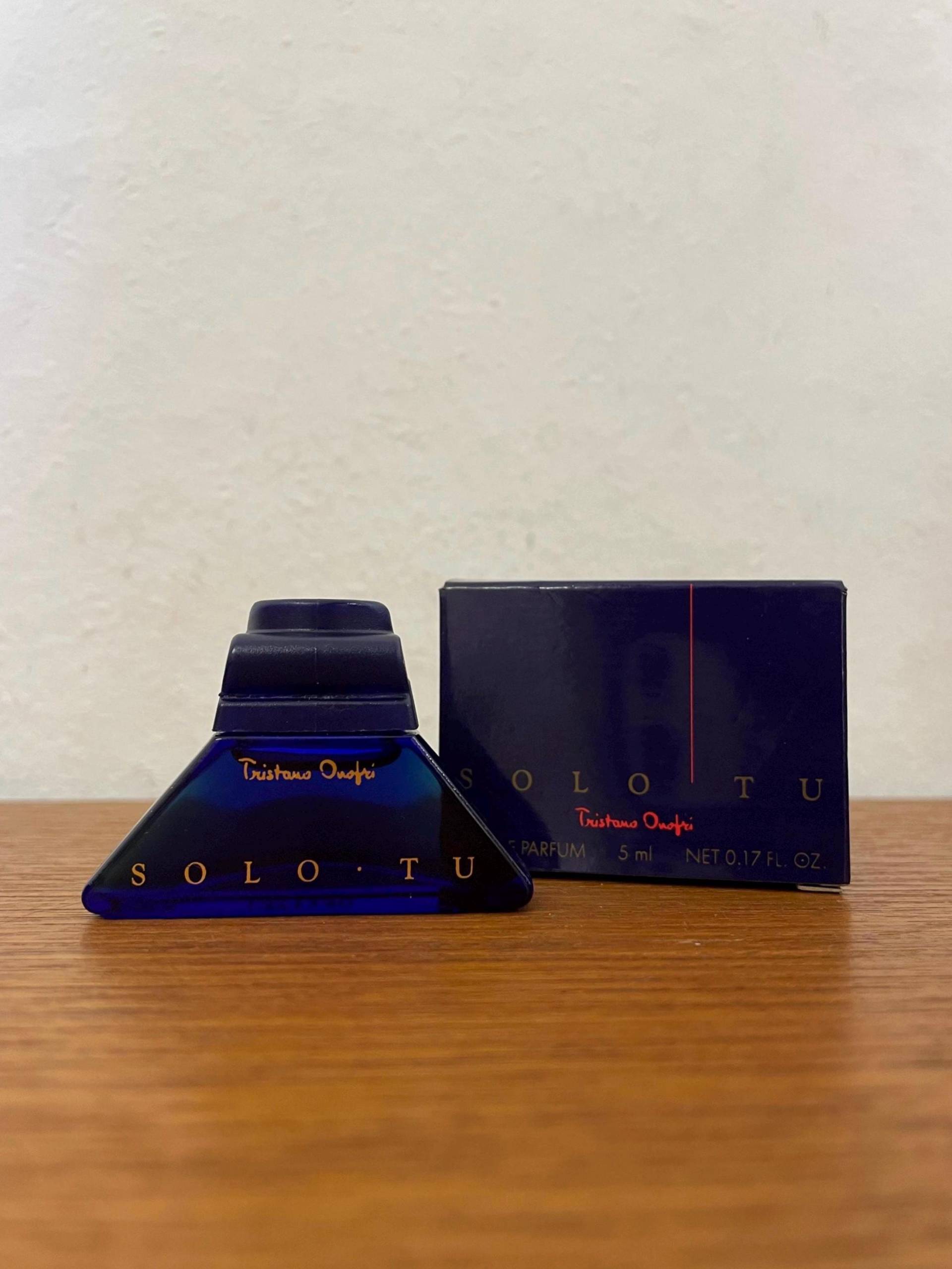 Mini Vintage Tristano Onofri Solo Tu Parfum Eau De 5Ml Miniatur Flakon Mit Ovp Duft Mini Vintage Tristano Onofri Solo Tu Parfum Eau De 5Ml Miniatur Flakon Mit Ovp Duft von Etsy - HannoverVintagestore
