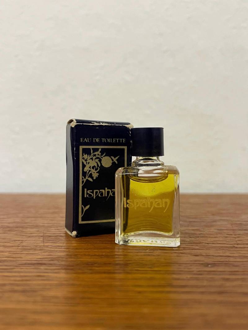 Mini Vintage Yves Rocher Ispahan Parfum Eau De Toilette 2Ml Miniatur Flakon Mit Ovp Duft Mini Vintage Yves Rocher Ispahan Parfum Eau De Toilette 2Ml Miniatur Flakon Mit Ovp Duft von Etsy - HannoverVintagestore