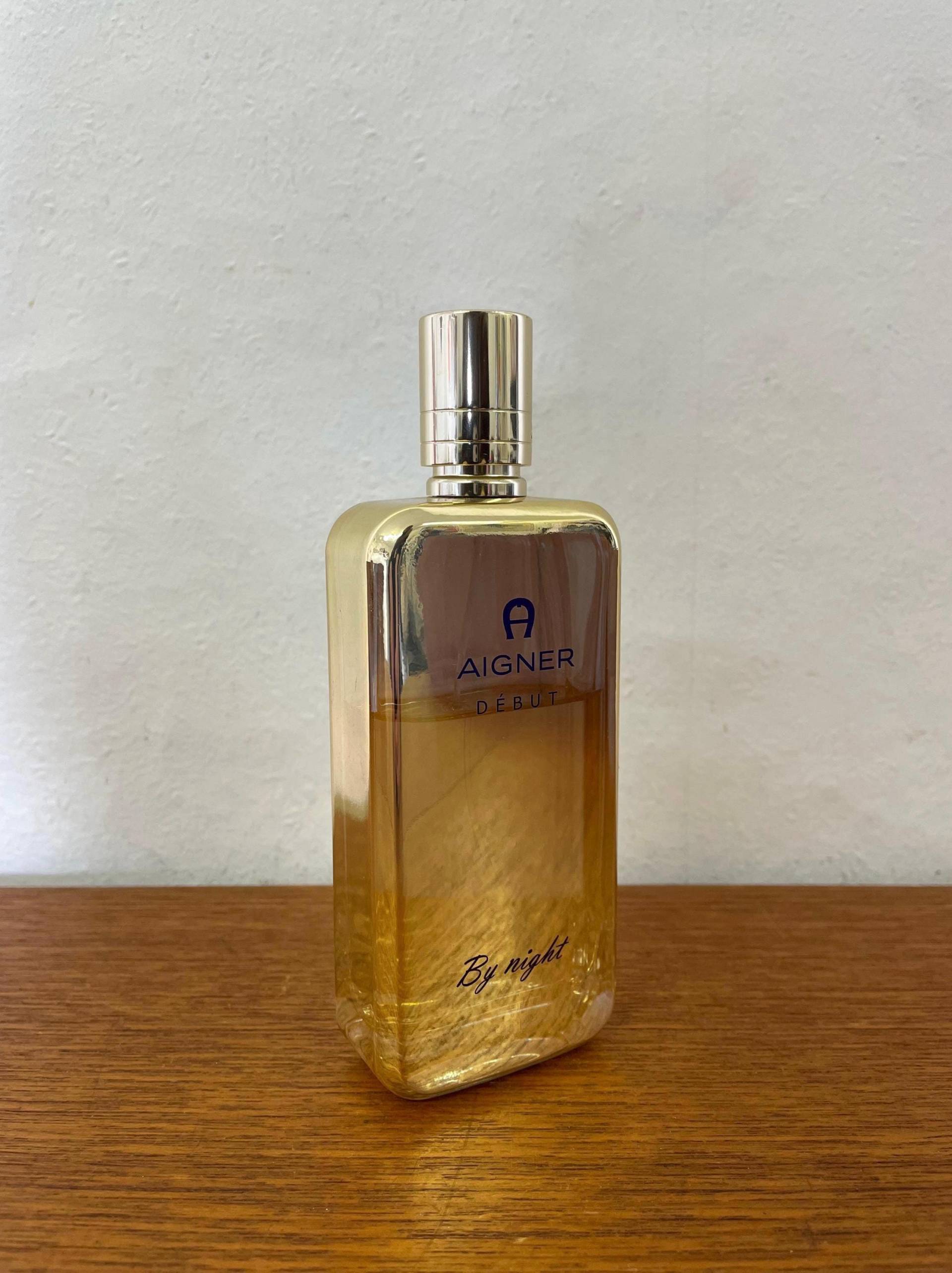 Vintage Aigner Debut By Night Parfum Eau De 100Ml Falkon Duft Vintage Aigner Debut By Night Parfum Eau De 100Ml Falkon Duft von Etsy - HannoverVintagestore