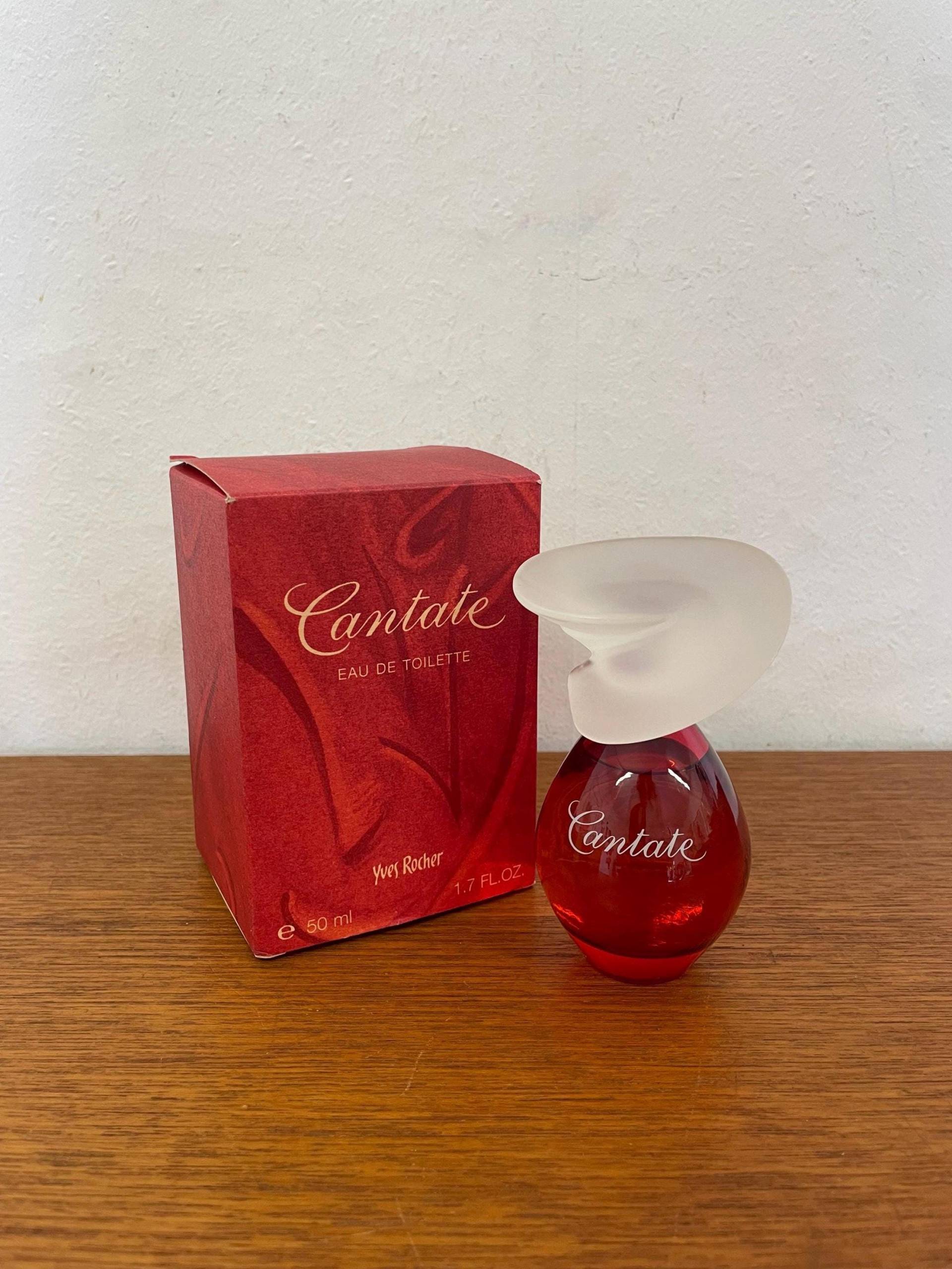 Vintage Cantate Yves Rocher Parfum Eau De Toilette 50Ml Falkon in Ovp Duft von Etsy - HannoverVintagestore
