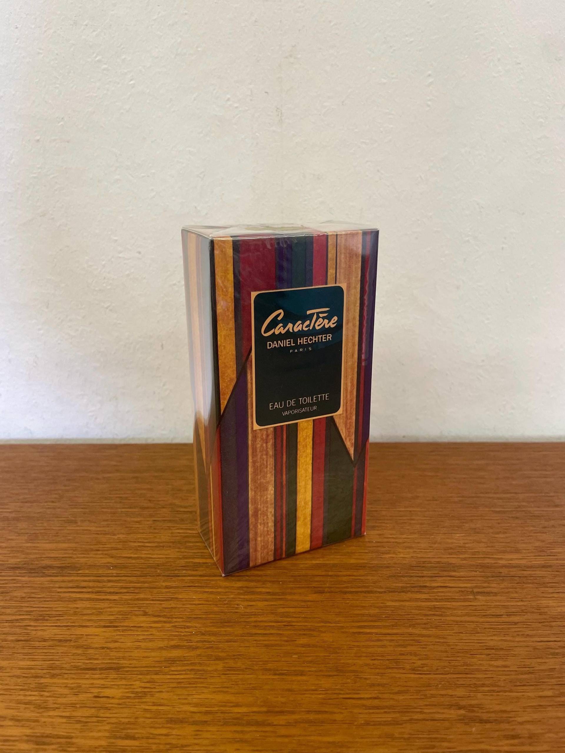 Vintage Caractere Daniel Hechter Parfum Eau De Toilette 100Ml Neu in Ovp Mit Folie Duft Vintage Caractere Daniel Hechter Parfum Eau De Toilette 100Ml Neu in Ovp Mit Folie Duft von Etsy - HannoverVintagestore