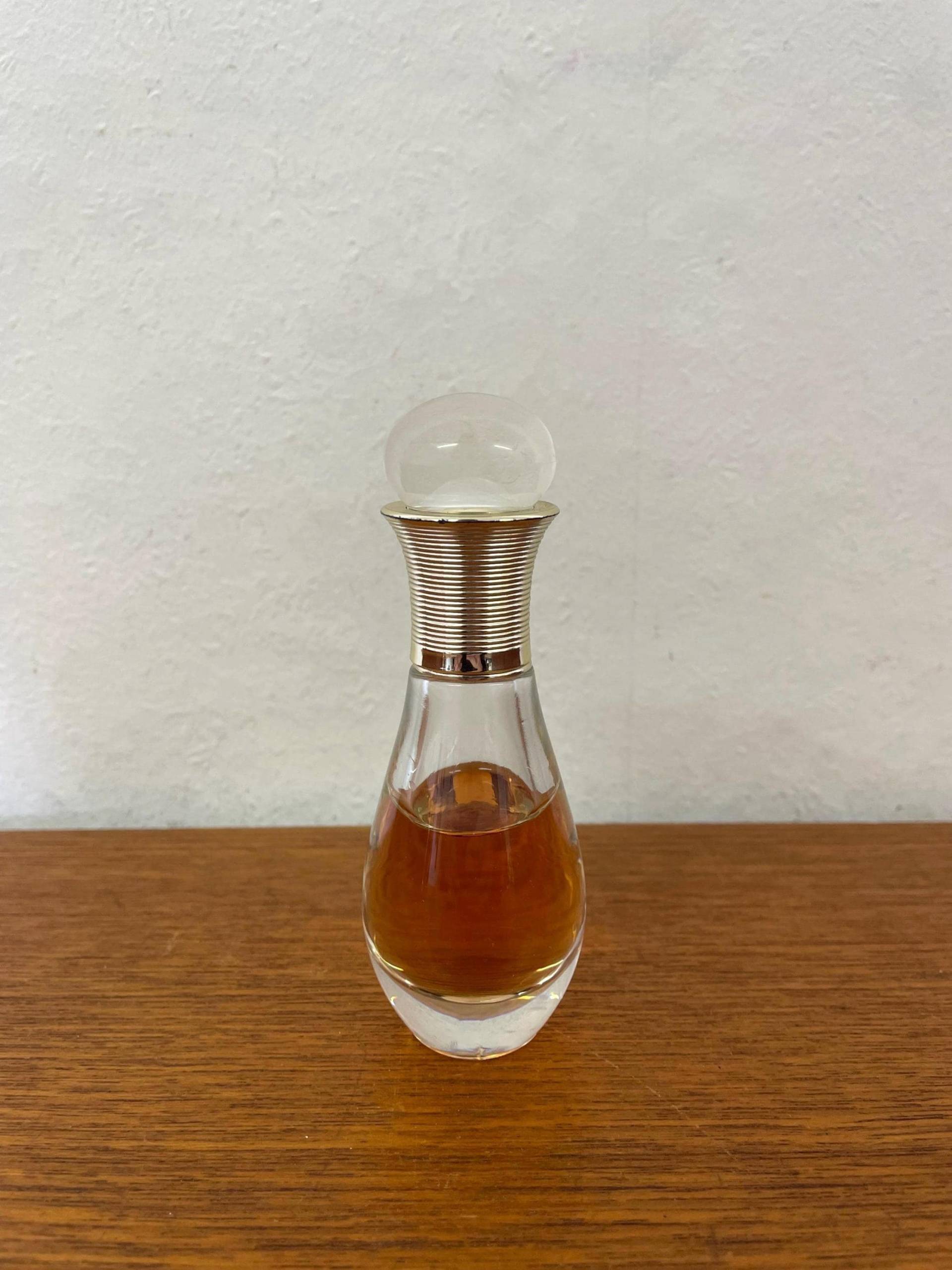 Vintage Dior J'adore Roller Pearl Parfum Eau De 20Ml Flakon Duft von Etsy - HannoverVintagestore