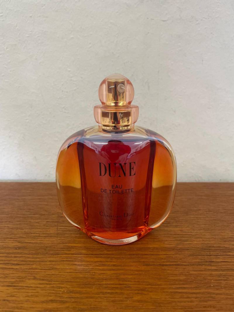 Vintage Dune Christian Dior Paris Parfum Eau De Toilette 100Ml Falkon Duft von Etsy - HannoverVintagestore