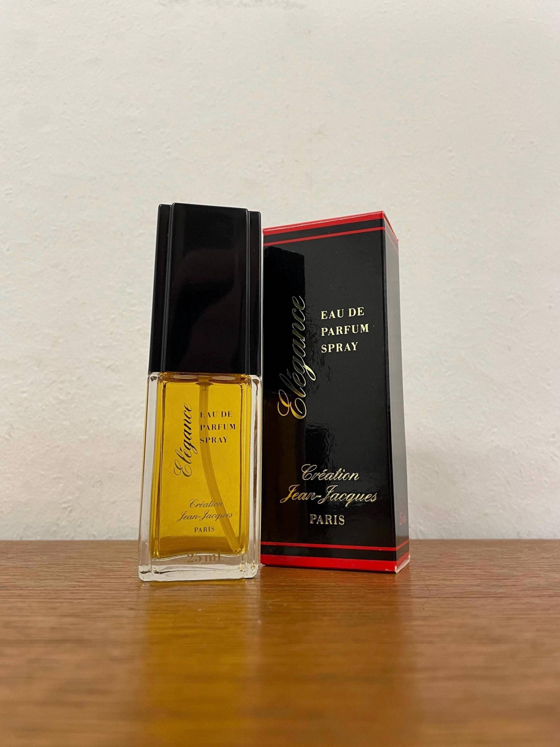Vintage Elégance Création Jean-Jacques Parfum Eau De 25Ml Flakon Mit Ovp Duft Vintage Elégance Création Jean-Jacques Parfum Eau De 25Ml Flakon Mit Ovp Duft von Etsy - HannoverVintagestore