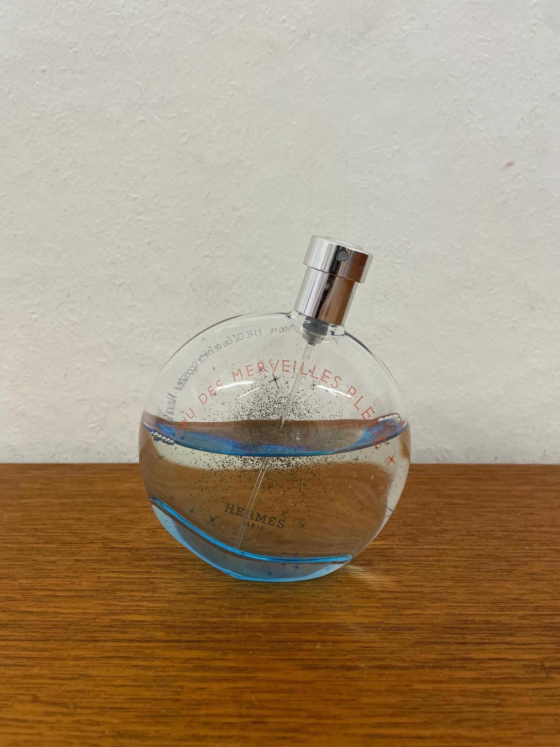 Vintage Hermès Eau Des Merveilles Bleue Parfum De Toilette 100Ml Flakon Duft Vintage Hermès Eau Des Merveilles Bleue Parfum De Toilette 100Ml Flakon Duft von Etsy - HannoverVintagestore
