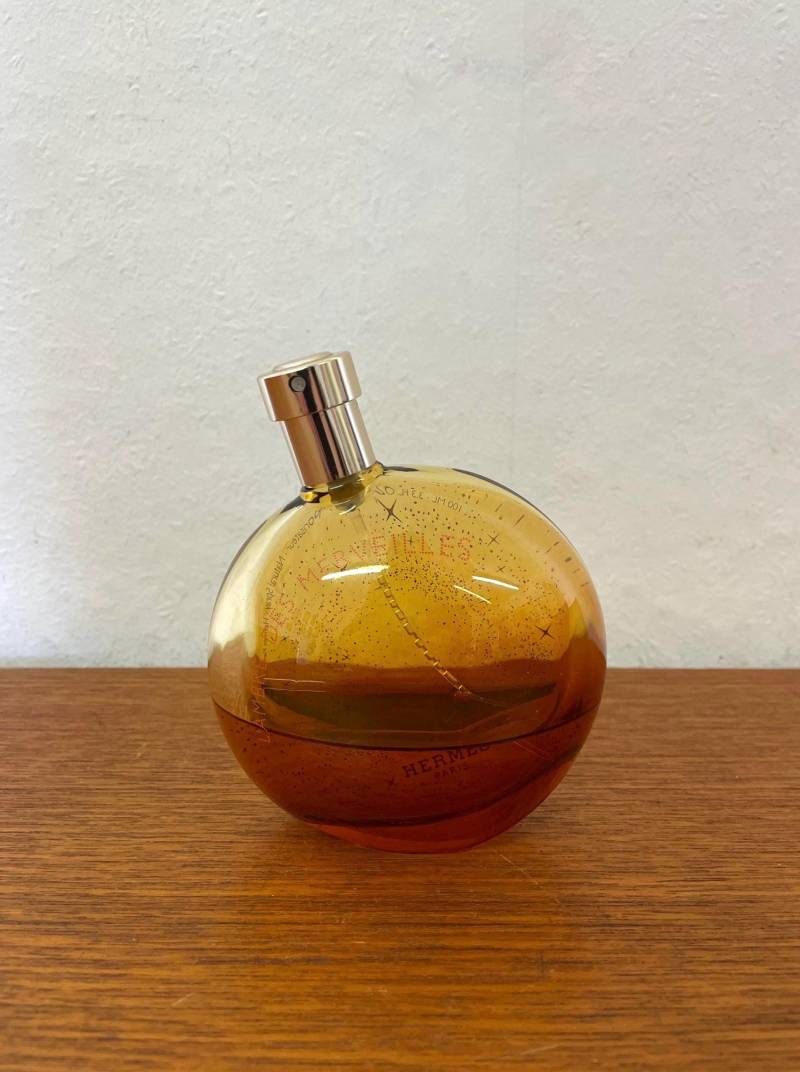 Vintage Hermès L'ambre Des Merveilles Parfum Eau De 100Ml Flakon Duft von Etsy - HannoverVintagestore