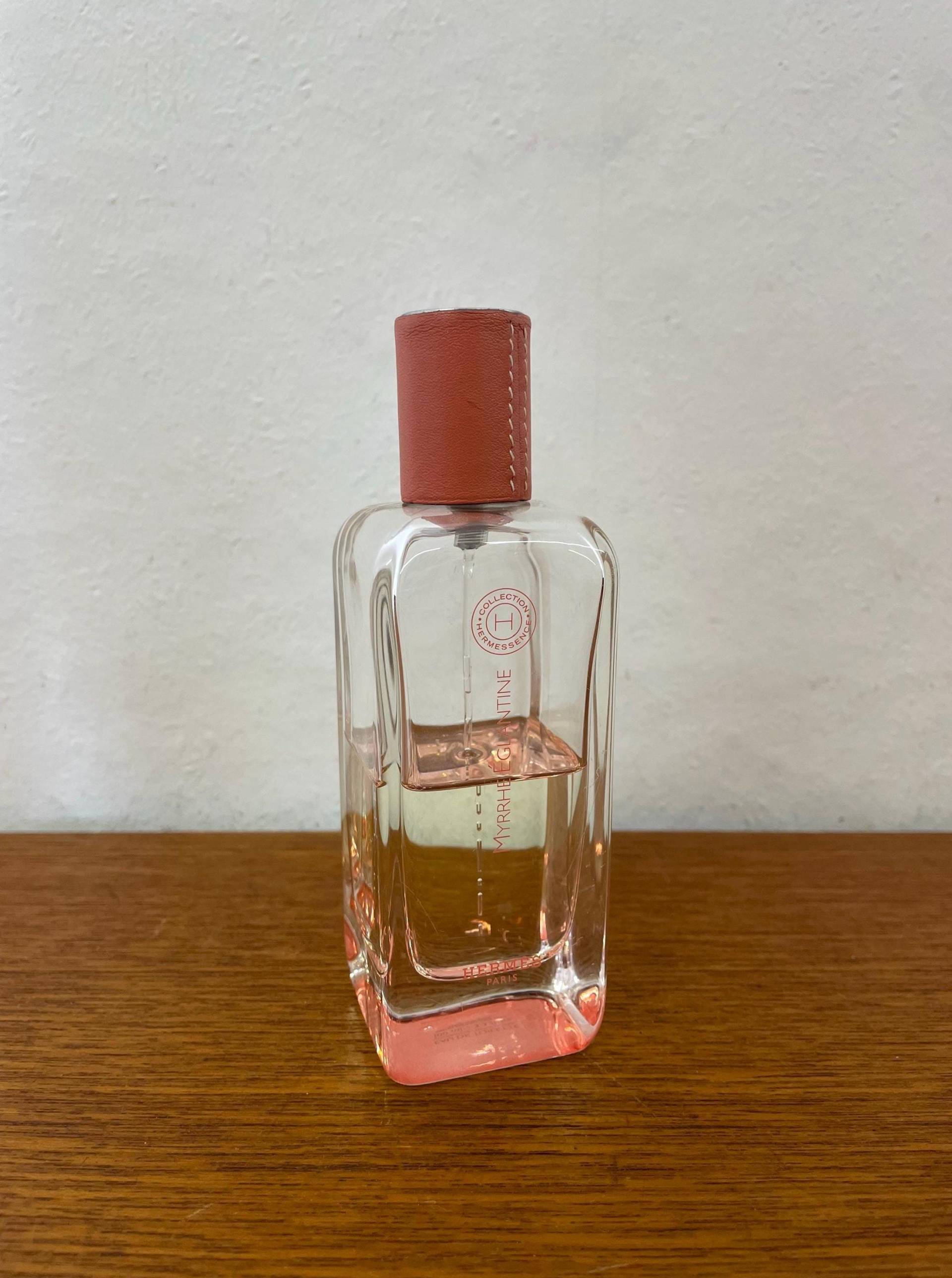 Vintage Hermès Myrrhe Églantine Parfum Eau De Toilette 100Ml Flakon Duft Vintage Hermès Myrrhe Églantine Parfum Eau De Toilette 100Ml Flakon Duft von Etsy - HannoverVintagestore