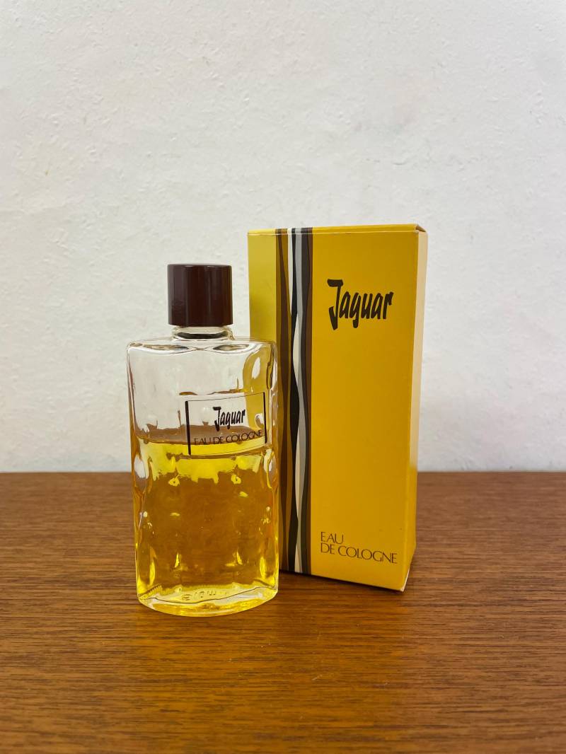 Vintage Margaret Astor Jaguar Parfum Eau De Cologne 50Ml Flakon Mit Ovp Duft von Etsy - HannoverVintagestore