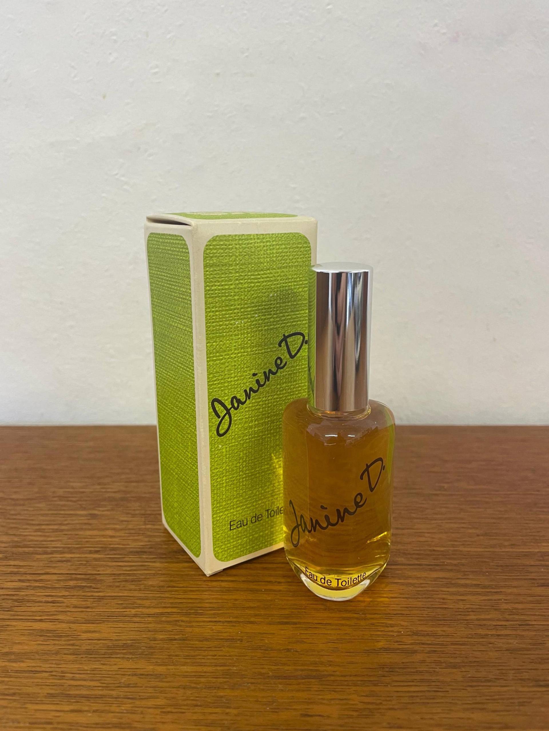 Vintage Muelhens Janine D. Parfum Eau De Toilette 25Ml Flakon Mit Ovp von Etsy - HannoverVintagestore