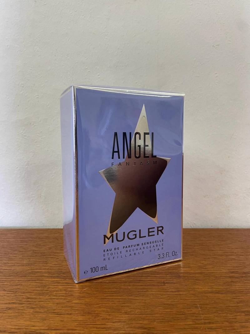 Vintage Mugler Angel Fantasm Parfum Eau De 100Ml Falkon Neu in Ovp Mit Folie Duft von Etsy - HannoverVintagestore