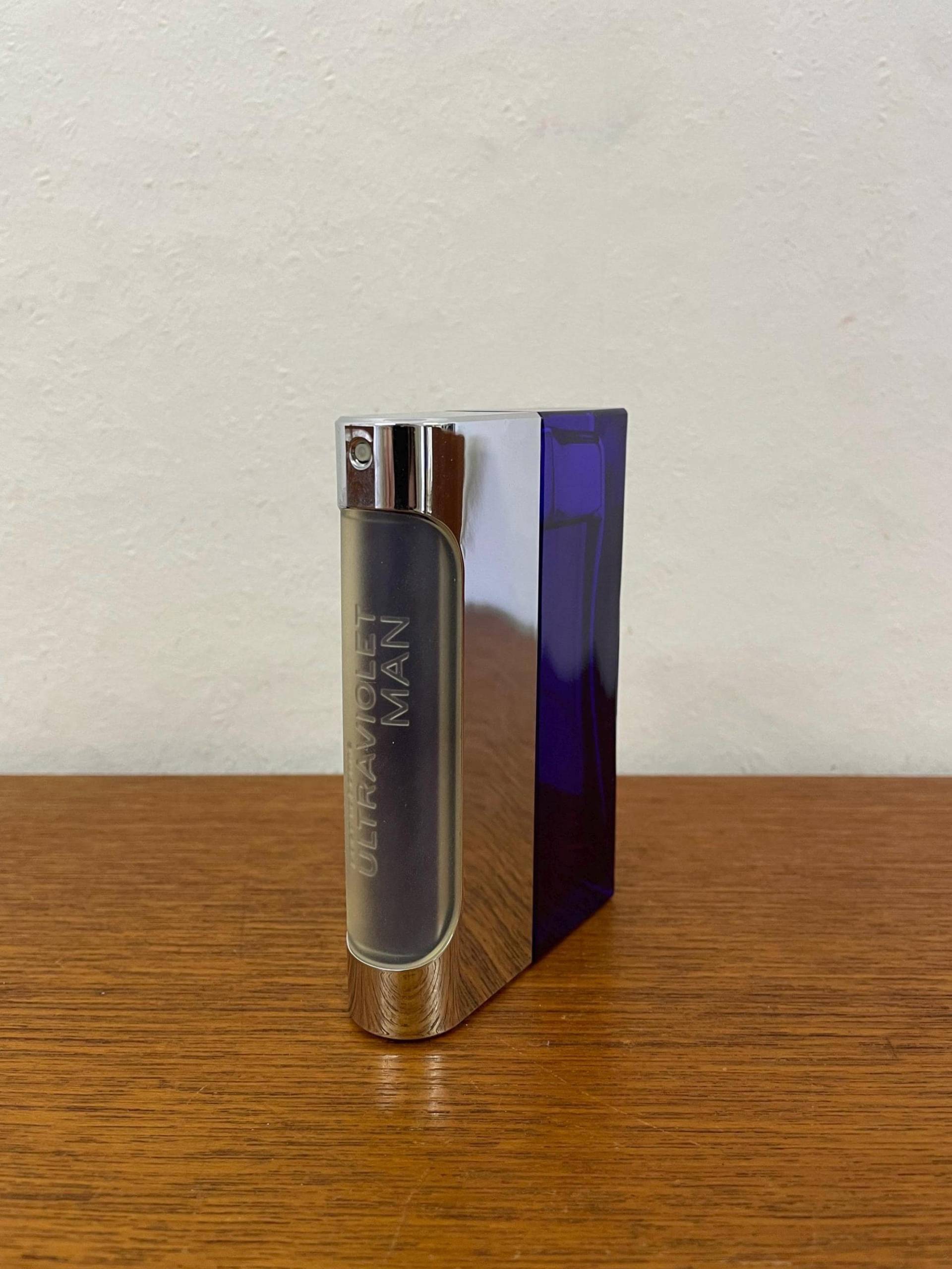 Vintage Paco Rabanne Ultraviolet Man Parfum Eau De Toilette 50Ml Flakon Duft von Etsy - HannoverVintagestore