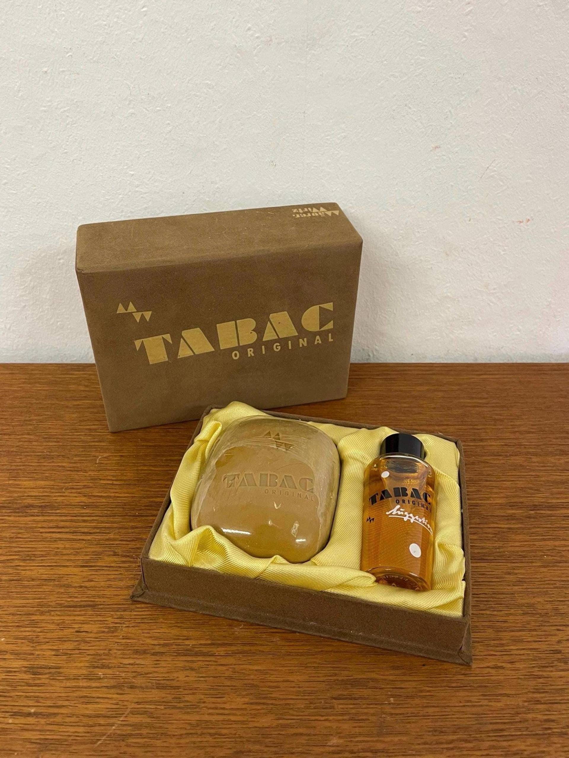 Vintage Tabac Parfum 32Ml + Seife 150G Geschenkset Mit Ovp von Etsy - HannoverVintagestore