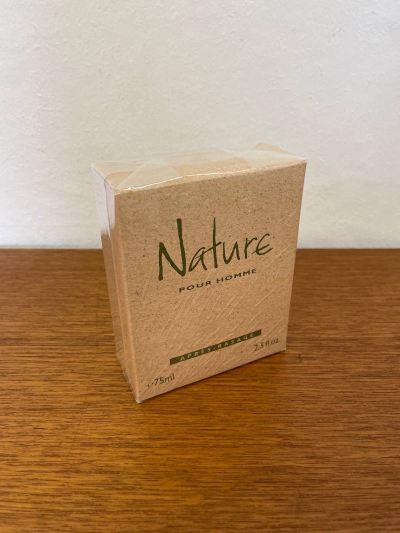 Vintage Yves Rocher Nature Pour Homme Aftershave 75Ml Neu in Ovp Und Folie Vintage Yves Rocher Nature Pour Homme Aftershave 75Ml Neu in Ovp Und Folie von Etsy - HannoverVintagestore