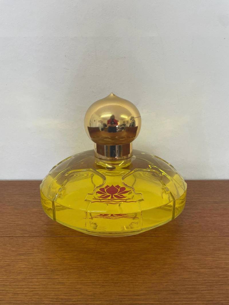 xxl Vintage Casmir Chopard Parfum Flakon Aus Glas 23x27cm Großer Werbe-Flakon von Etsy - HannoverVintagestore