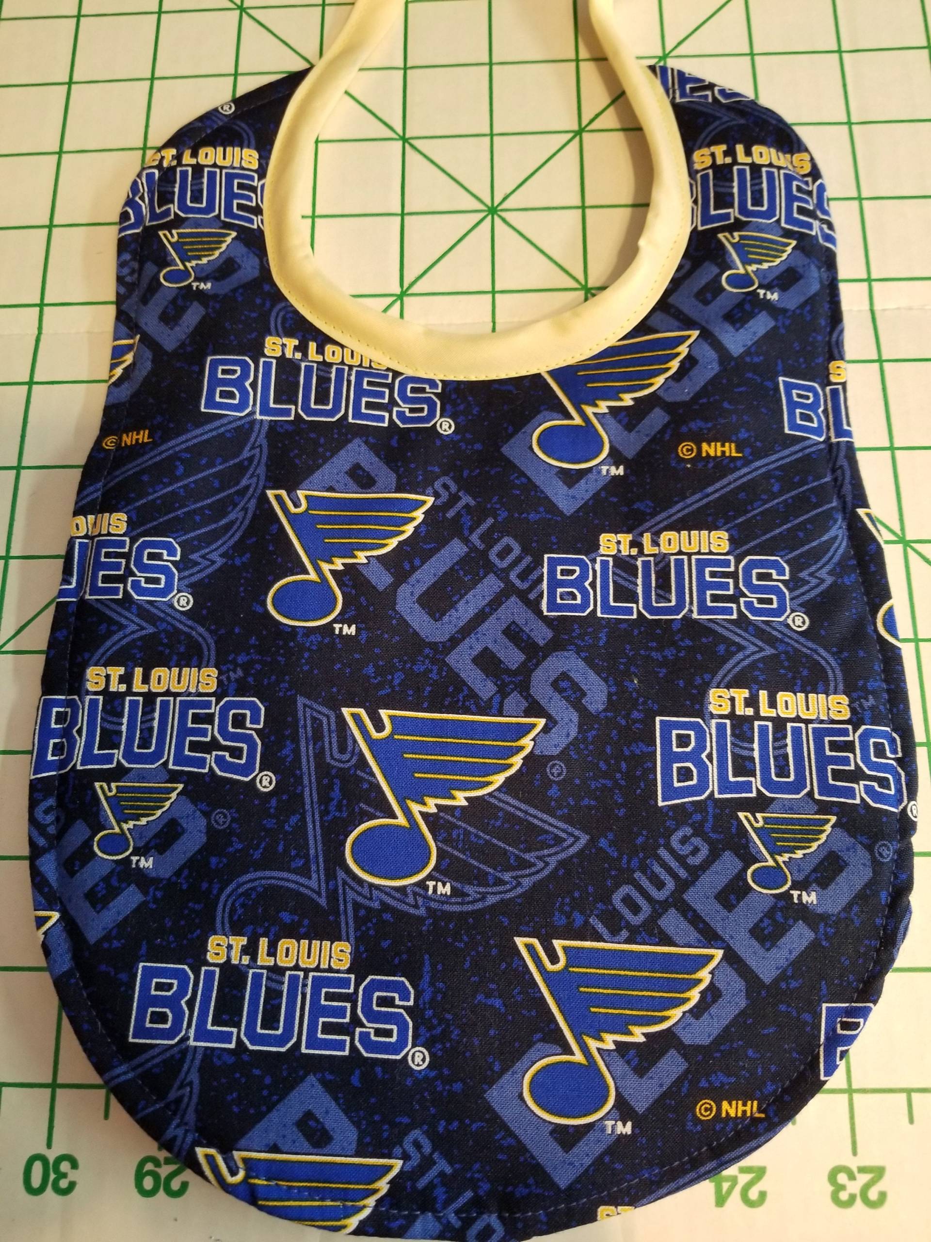 Baby Lätzchen Mit Nhl | Hockey Stoff-Handmade von Etsy - HappinessHomemadeInc