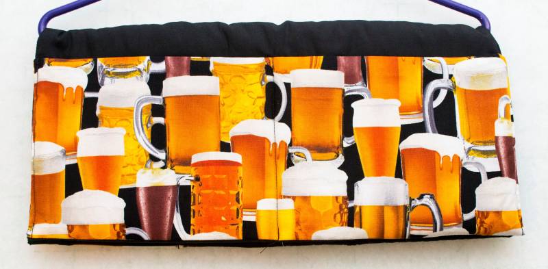 Walker/Rollstuhl/Kinderwagen/Einkaufswagen Tasche - Essen Und Trinken Handgemacht von Etsy - HappinessHomemadeInc
