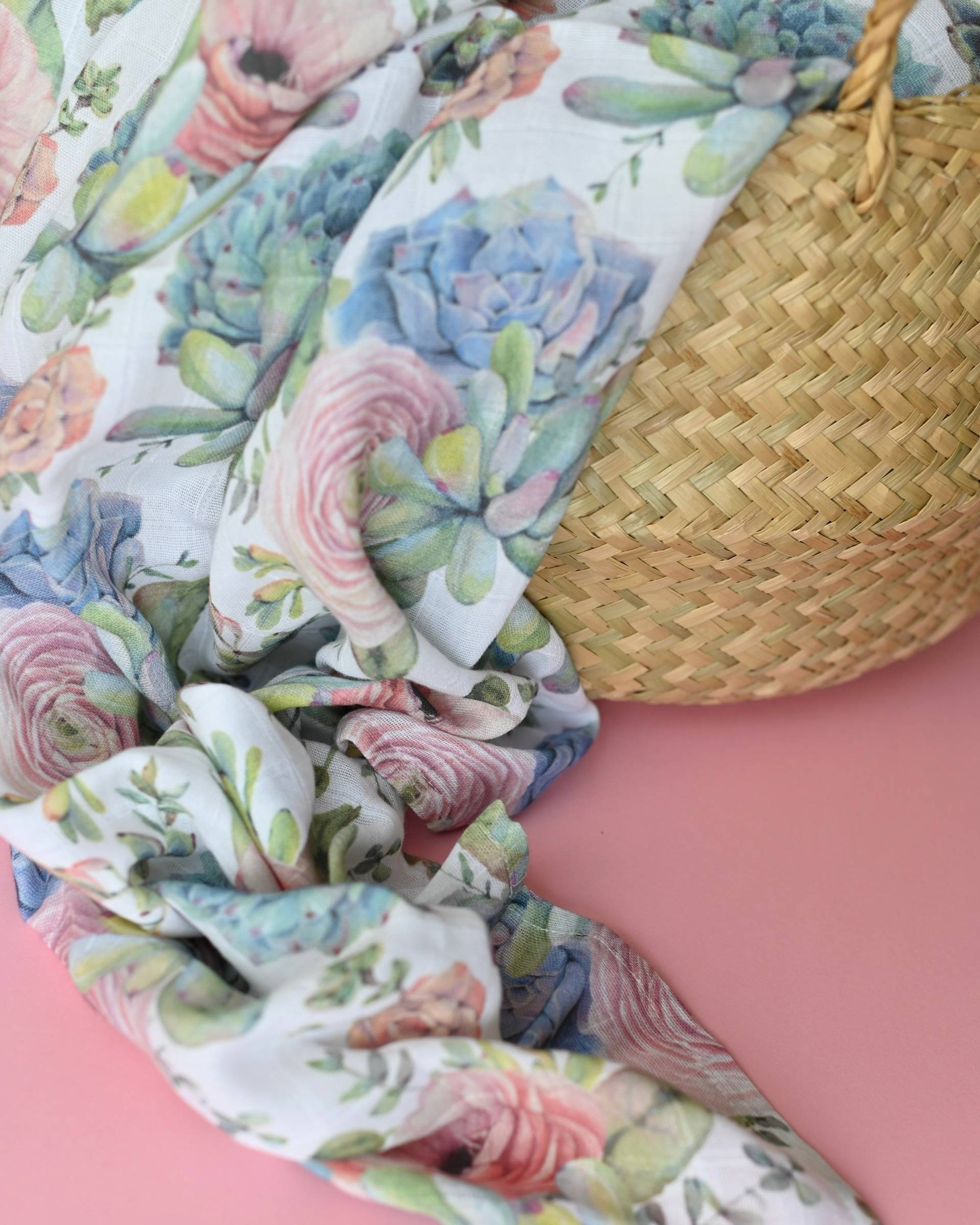 Bio Musselin Swaddle Decke | Baby Wrap Aus Weichem Baumwolle Bambus Leichte Atmungsaktive Neugeborene von Etsy - HappyBabyEU