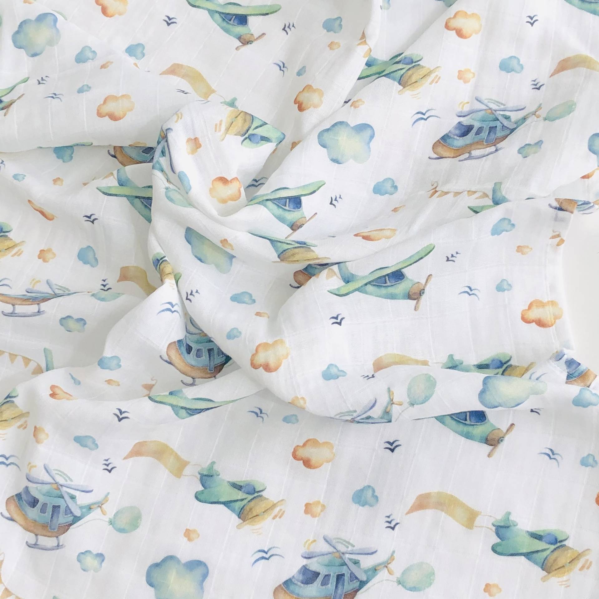 Hubschrauber Musselin Swaddle/Swaddle Decke/Musselin Decke/Baumwollgaze/Spucktuch/Breats Feeding Abdeckung/Babyparty Geschenk/Swaddle Wrap Hubschrauber Musselin Swaddle/Swaddle Decke/Musselin Decke/Baumwollgaze/Spucktuch/Breats Feeding Abdeckung/Babyparty Geschenk/Swaddle Wrap von Etsy - HappyBabyEU